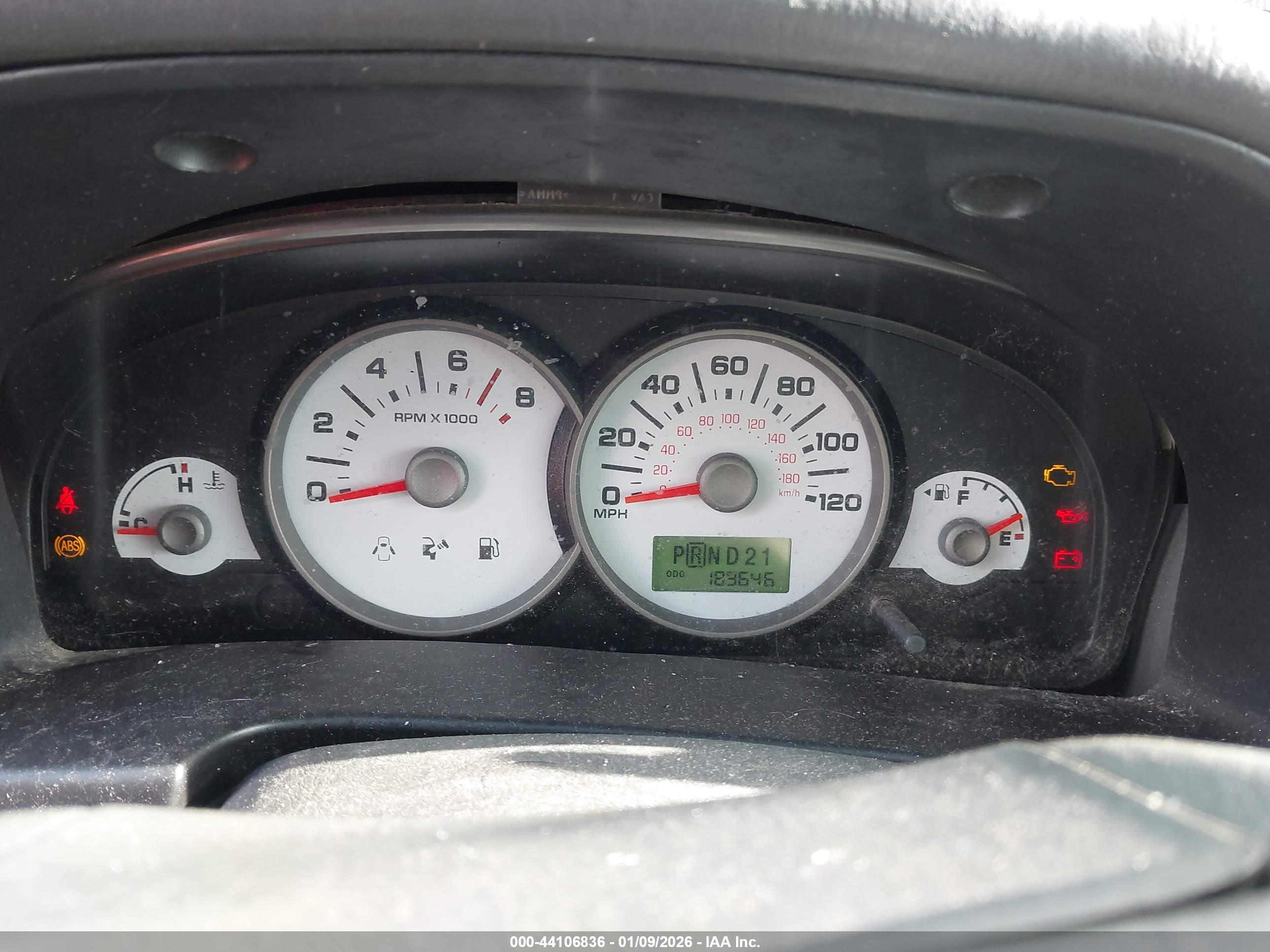 FORD ESCAPE image 7