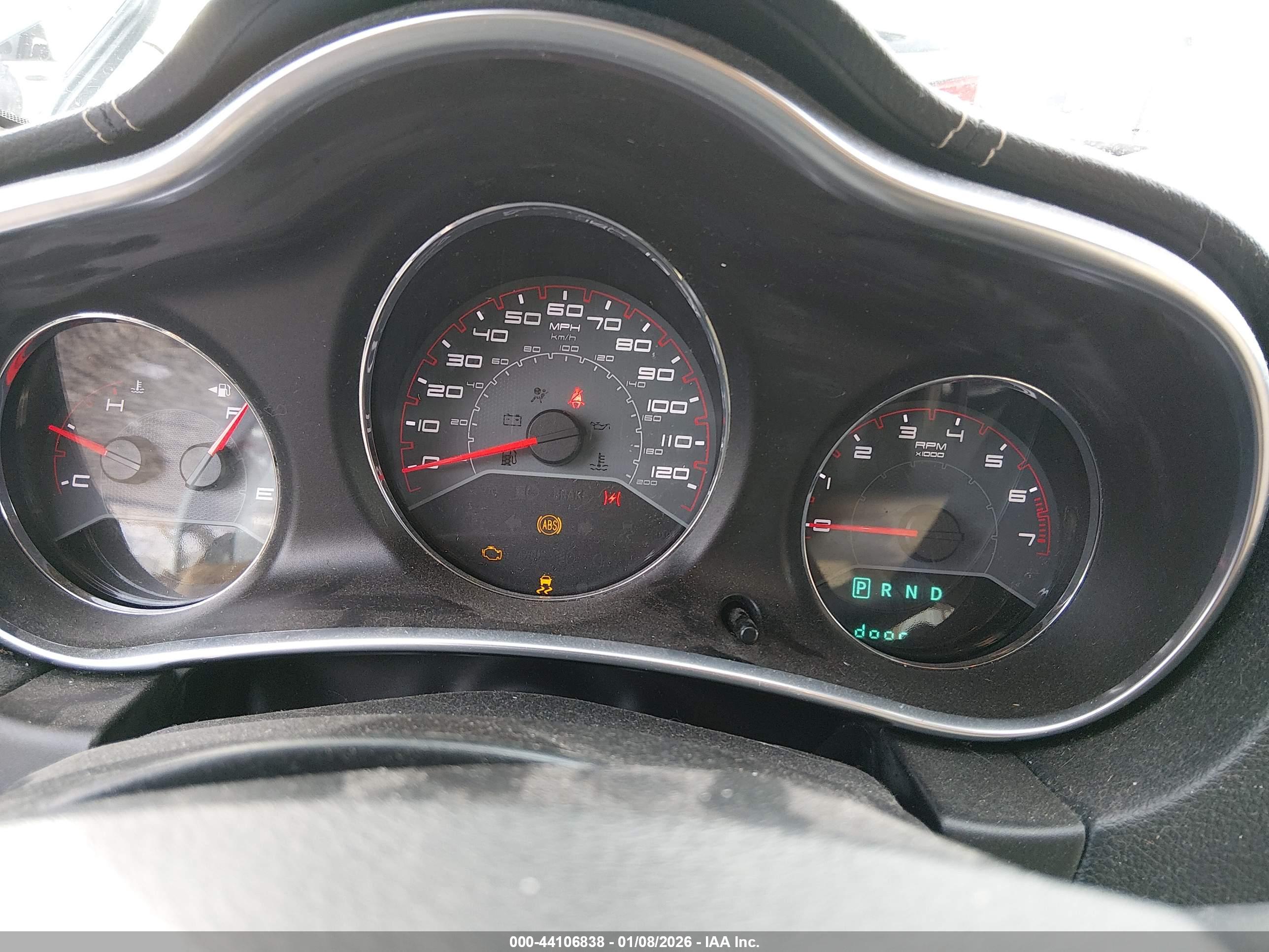 DODGE AVENGER image 7