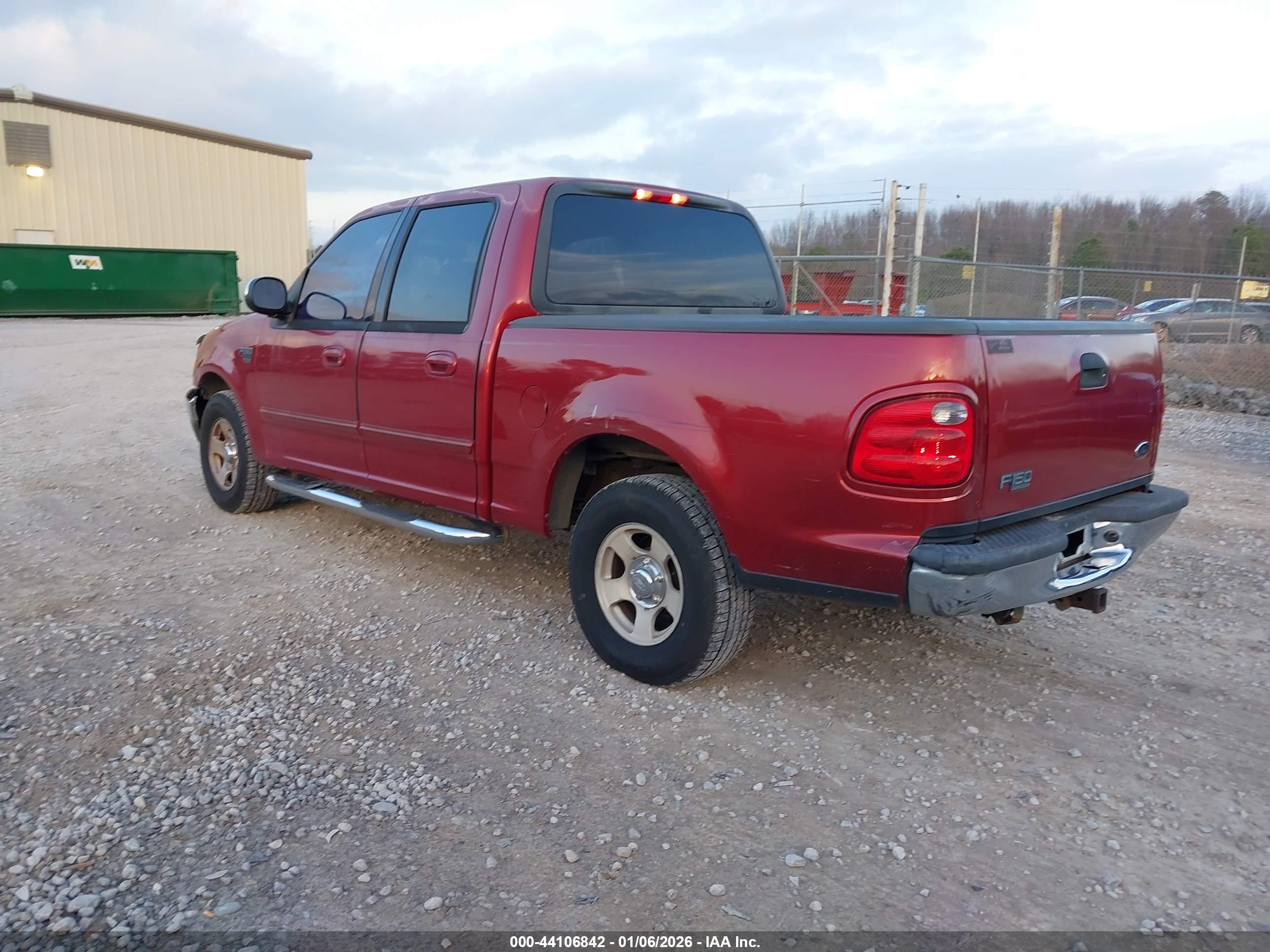 FORD F-150 image 3
