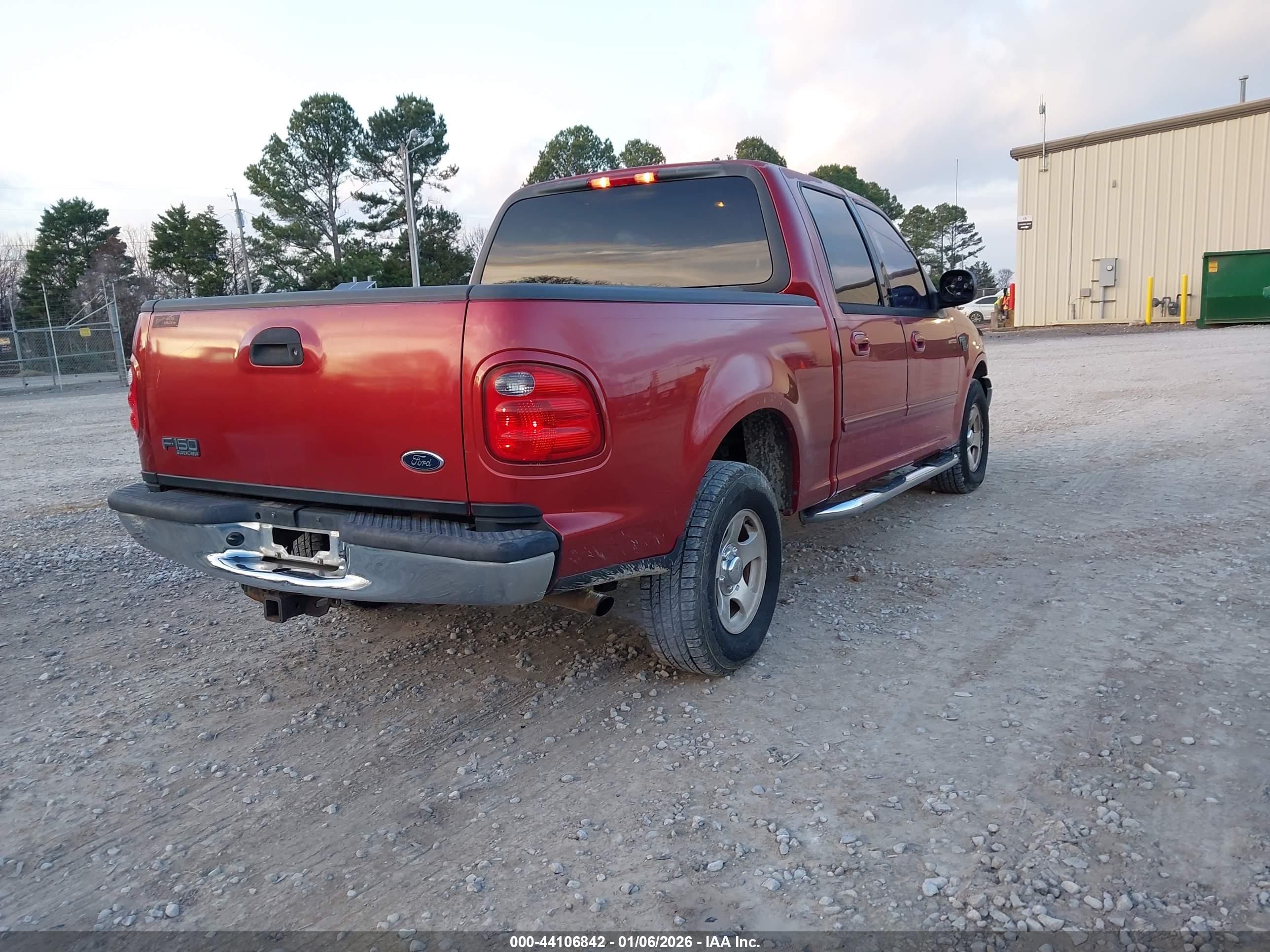 FORD F-150 image 4