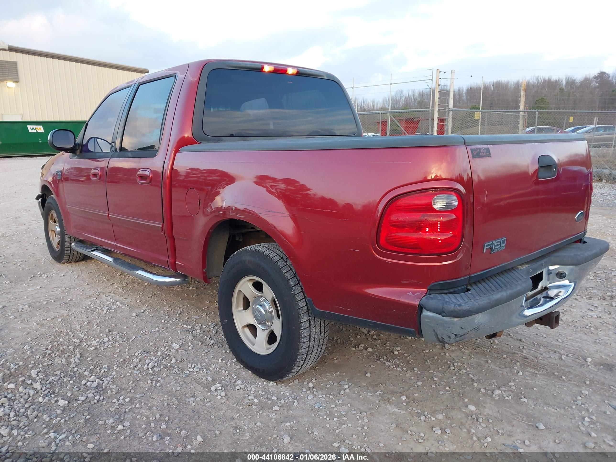 FORD F-150 image 6