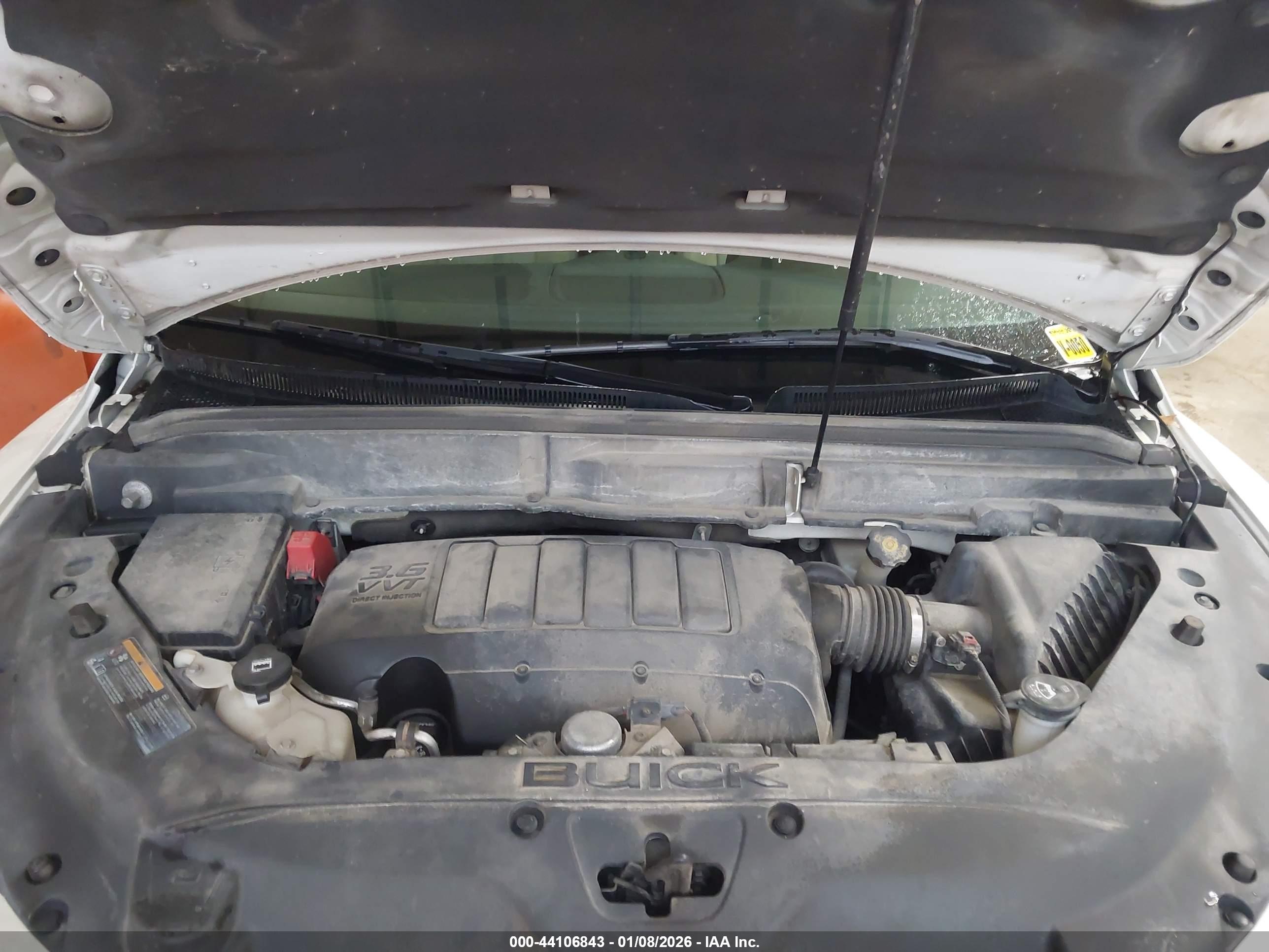BUICK ENCLAVE image 10