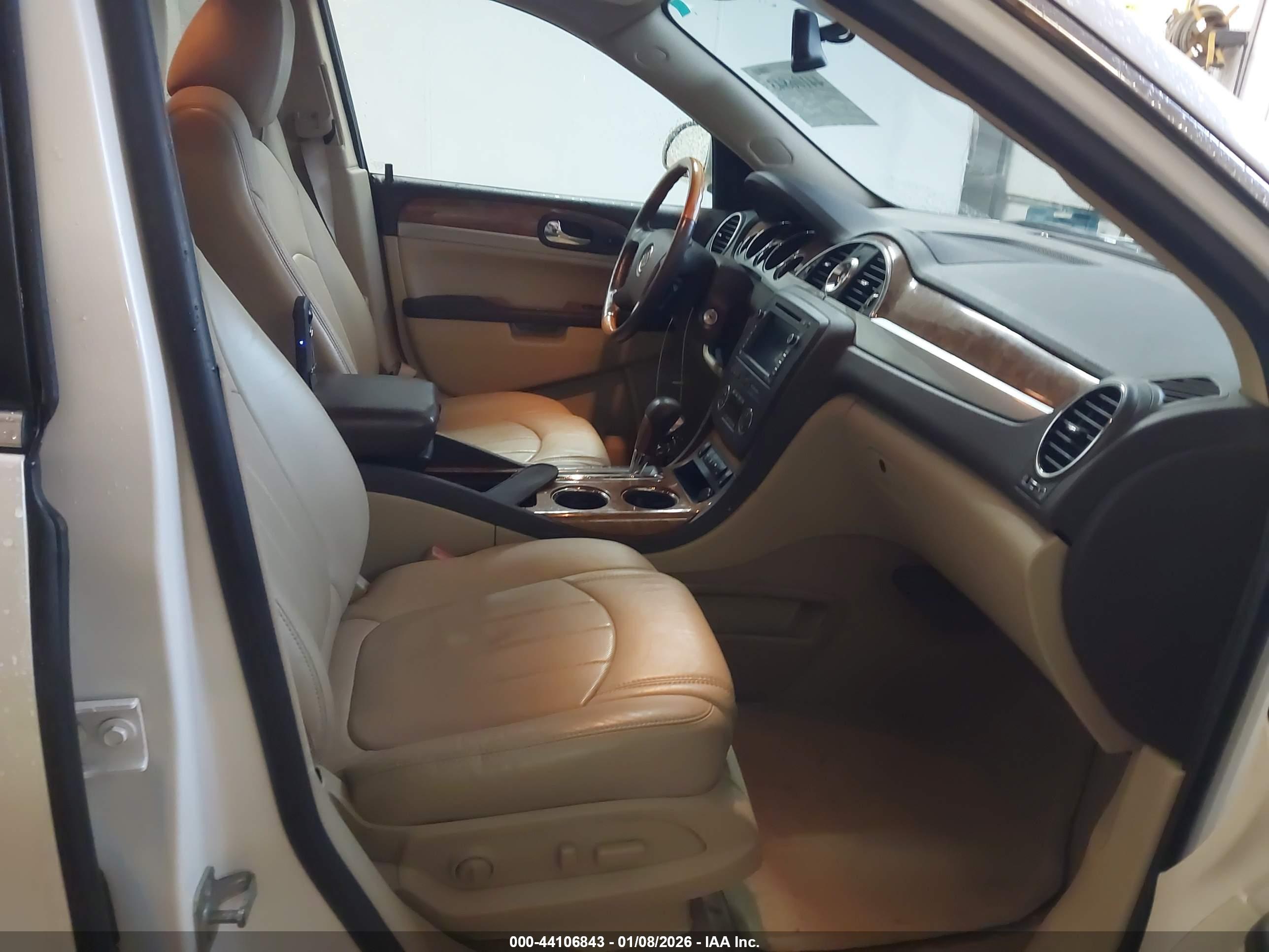 BUICK ENCLAVE image 5