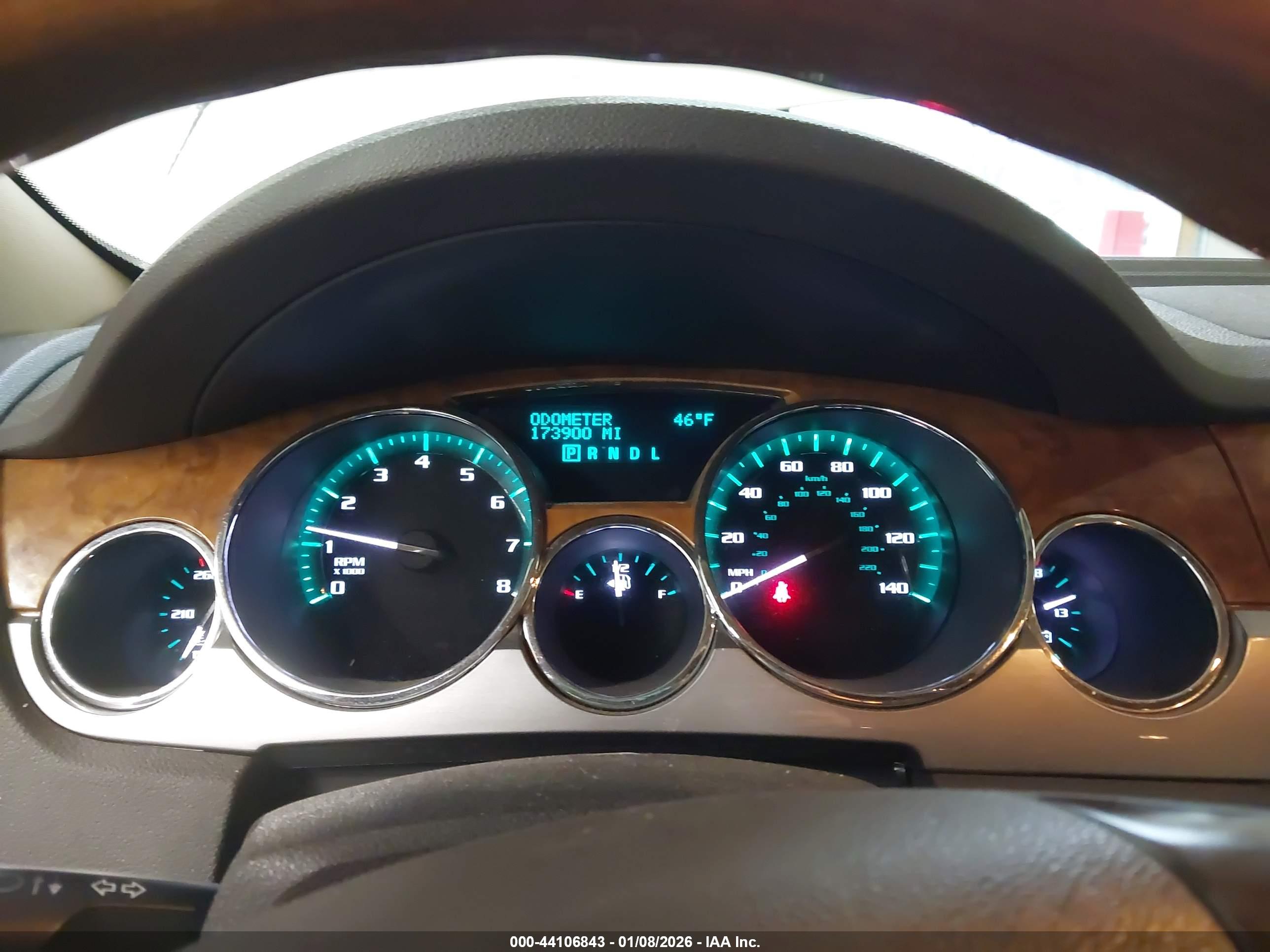 BUICK ENCLAVE image 7