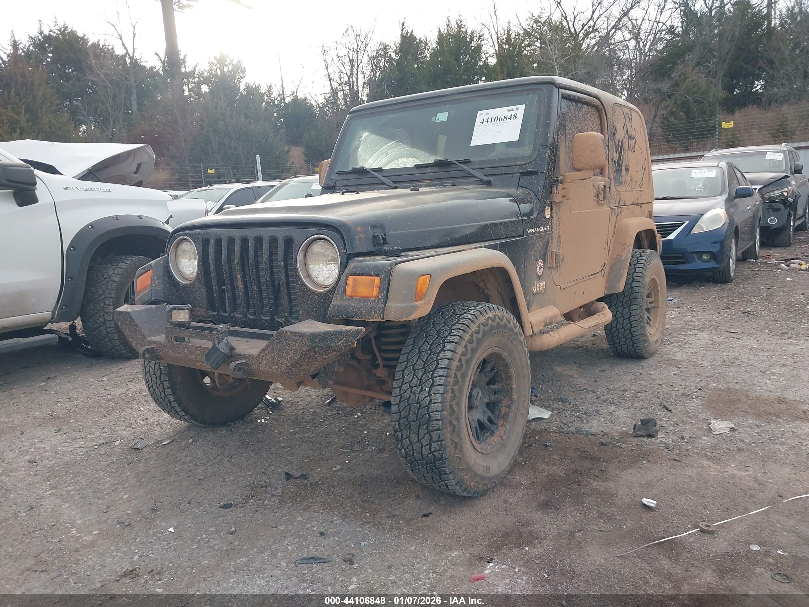 JEEP WRANGLER image 2