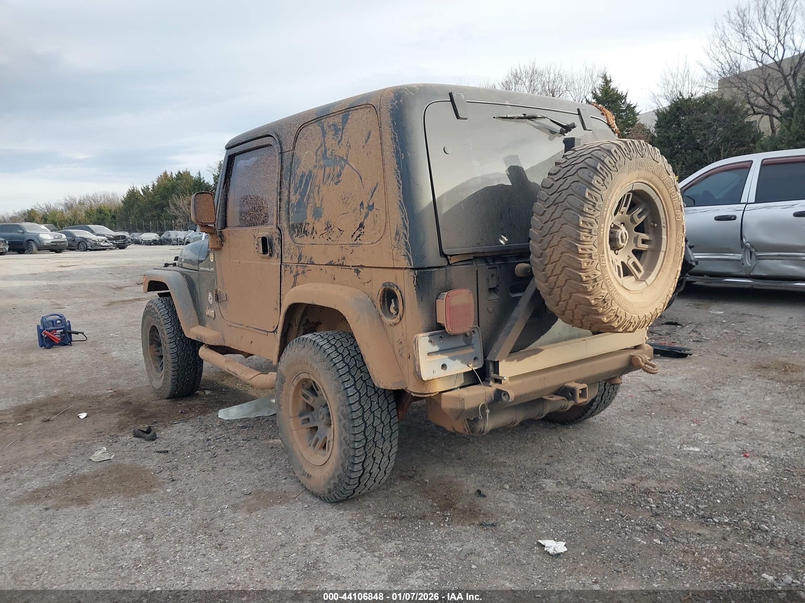 JEEP WRANGLER image 3