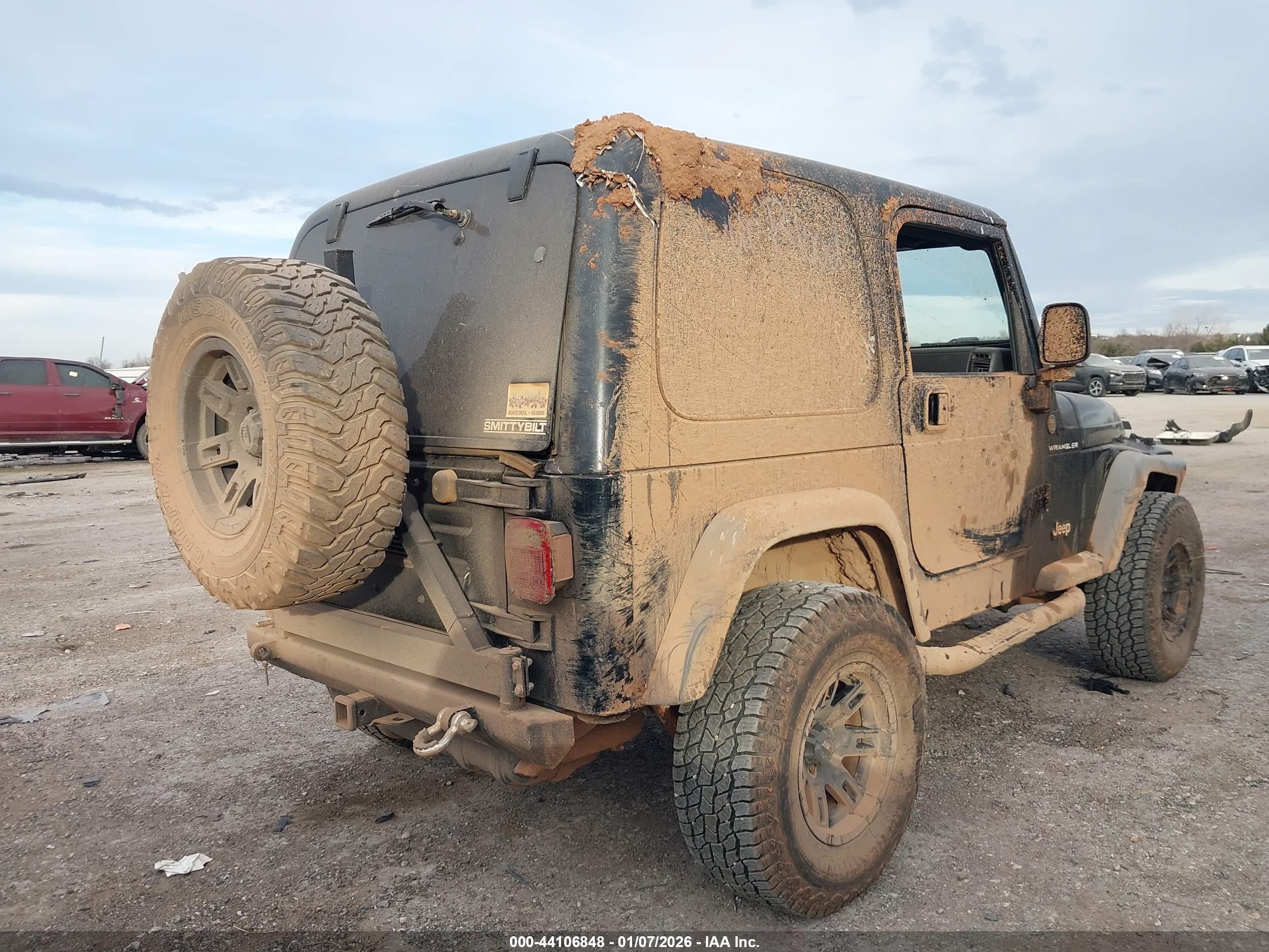 JEEP WRANGLER image 4