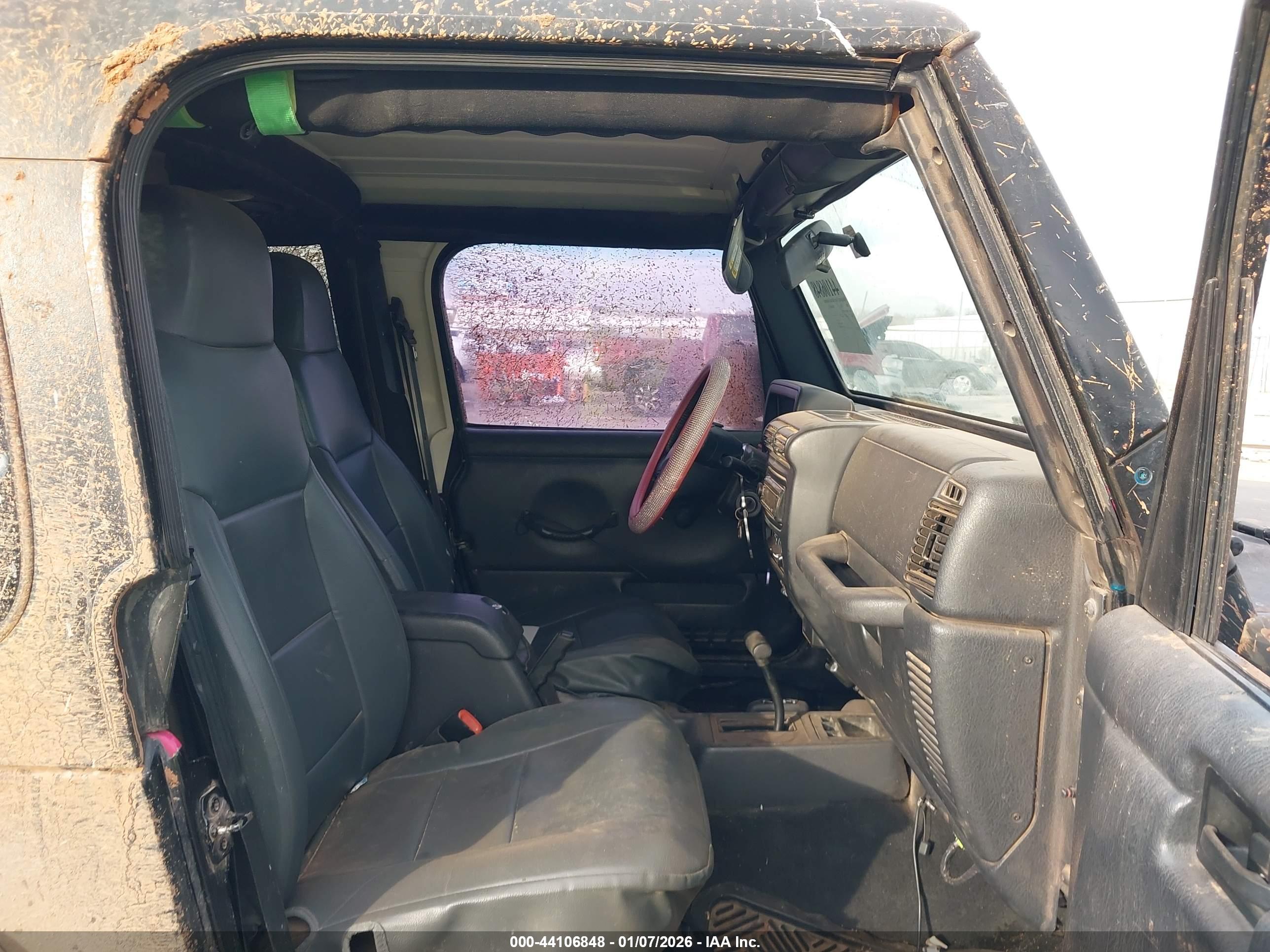 JEEP WRANGLER image 5