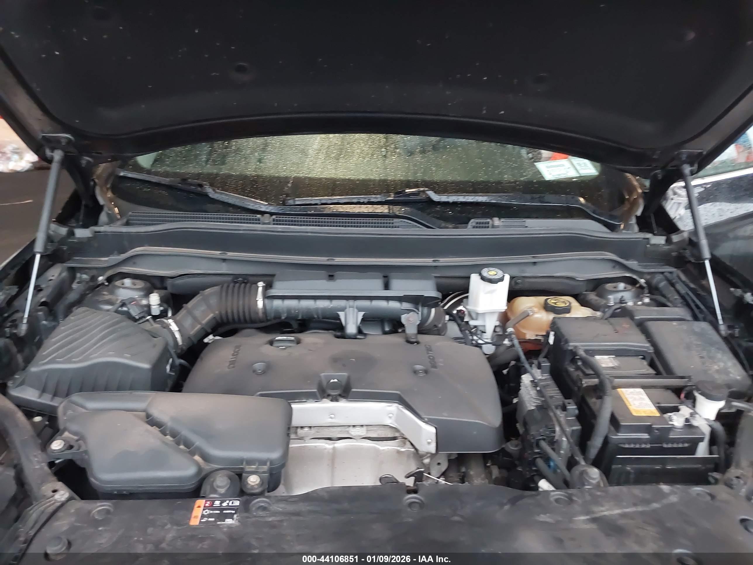 BUICK ENVISION image 10