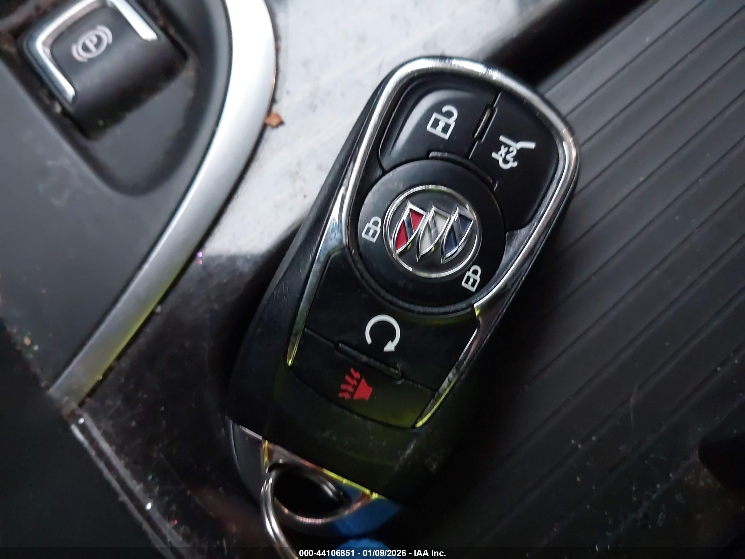 BUICK ENVISION image 11