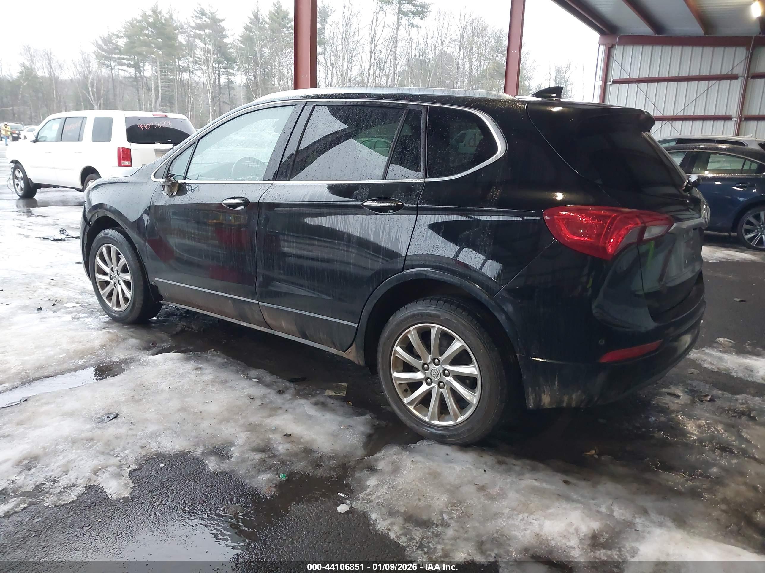 BUICK ENVISION image 3