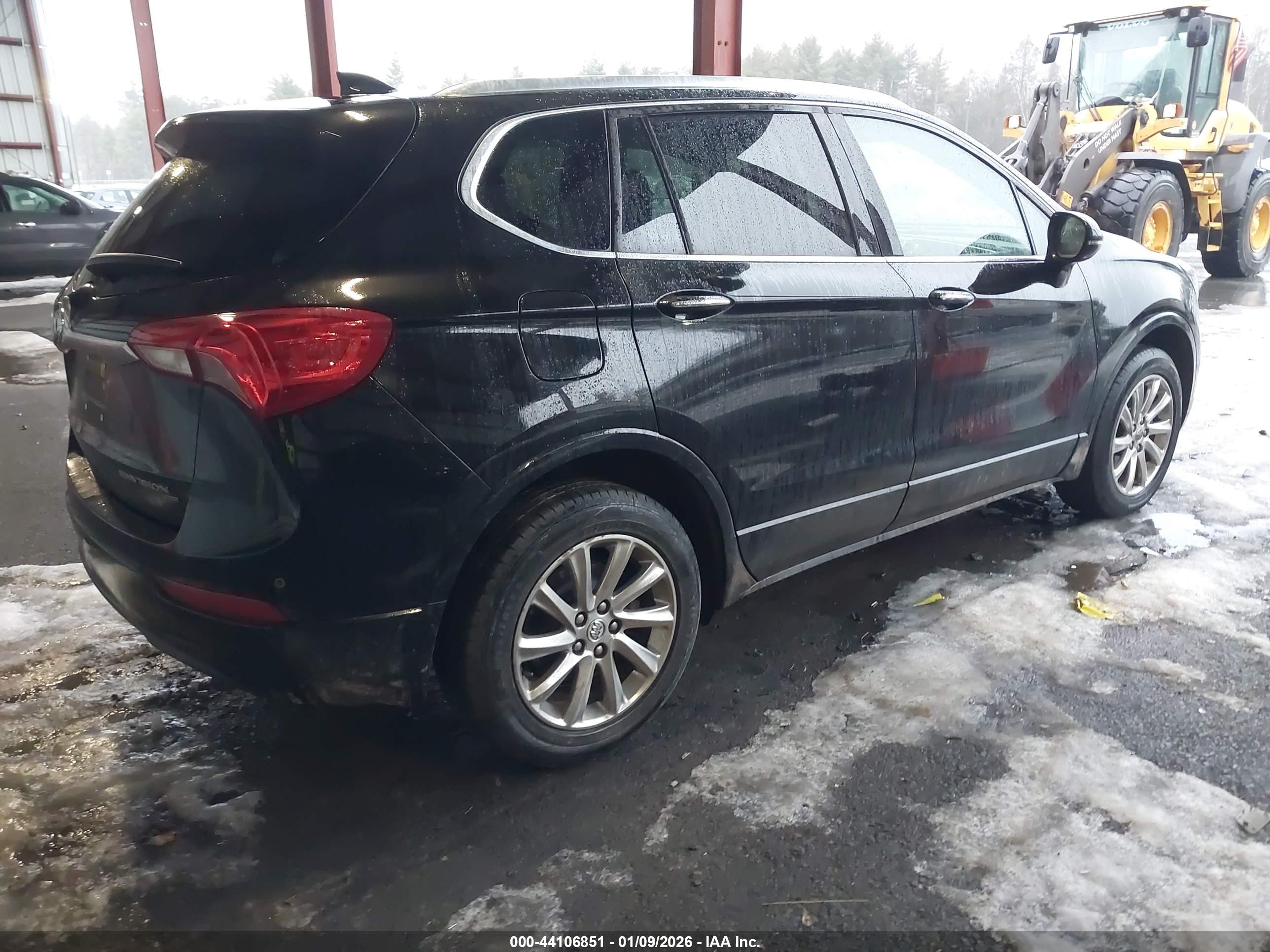 BUICK ENVISION image 4