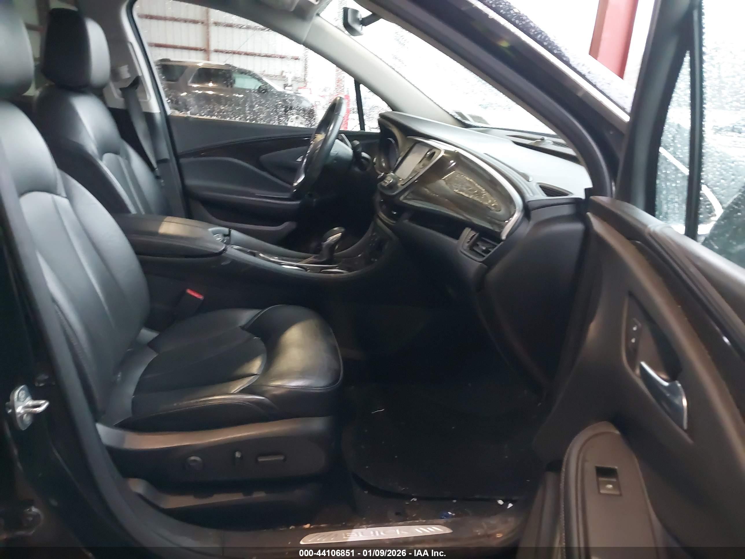 BUICK ENVISION image 5