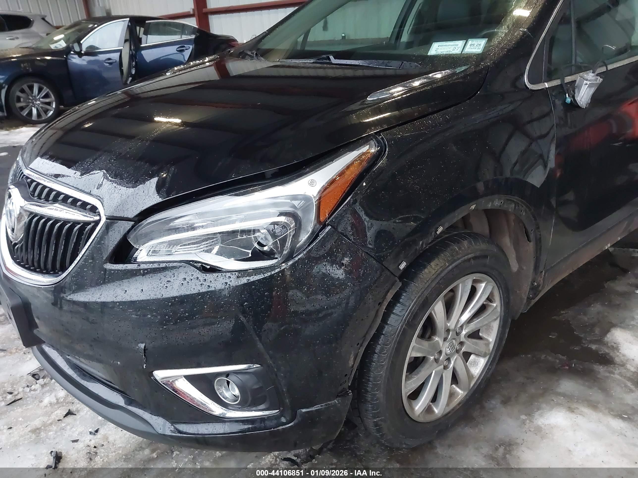 BUICK ENVISION image 6