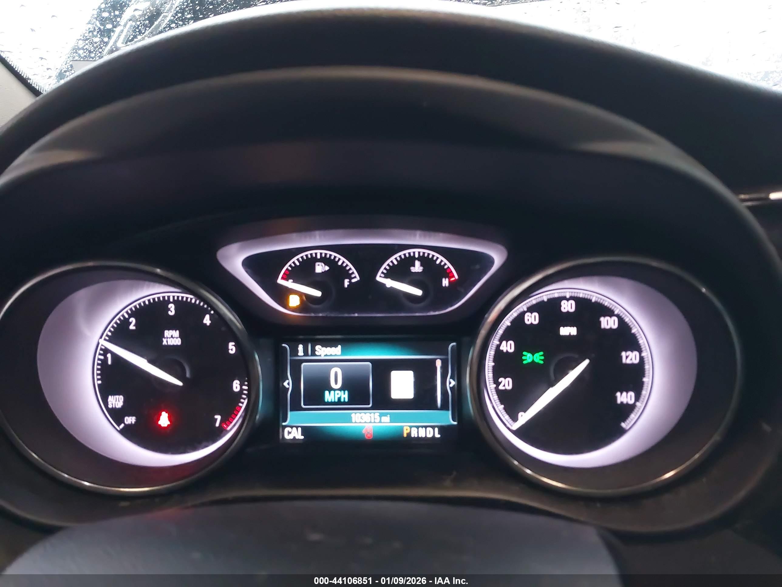 BUICK ENVISION image 7