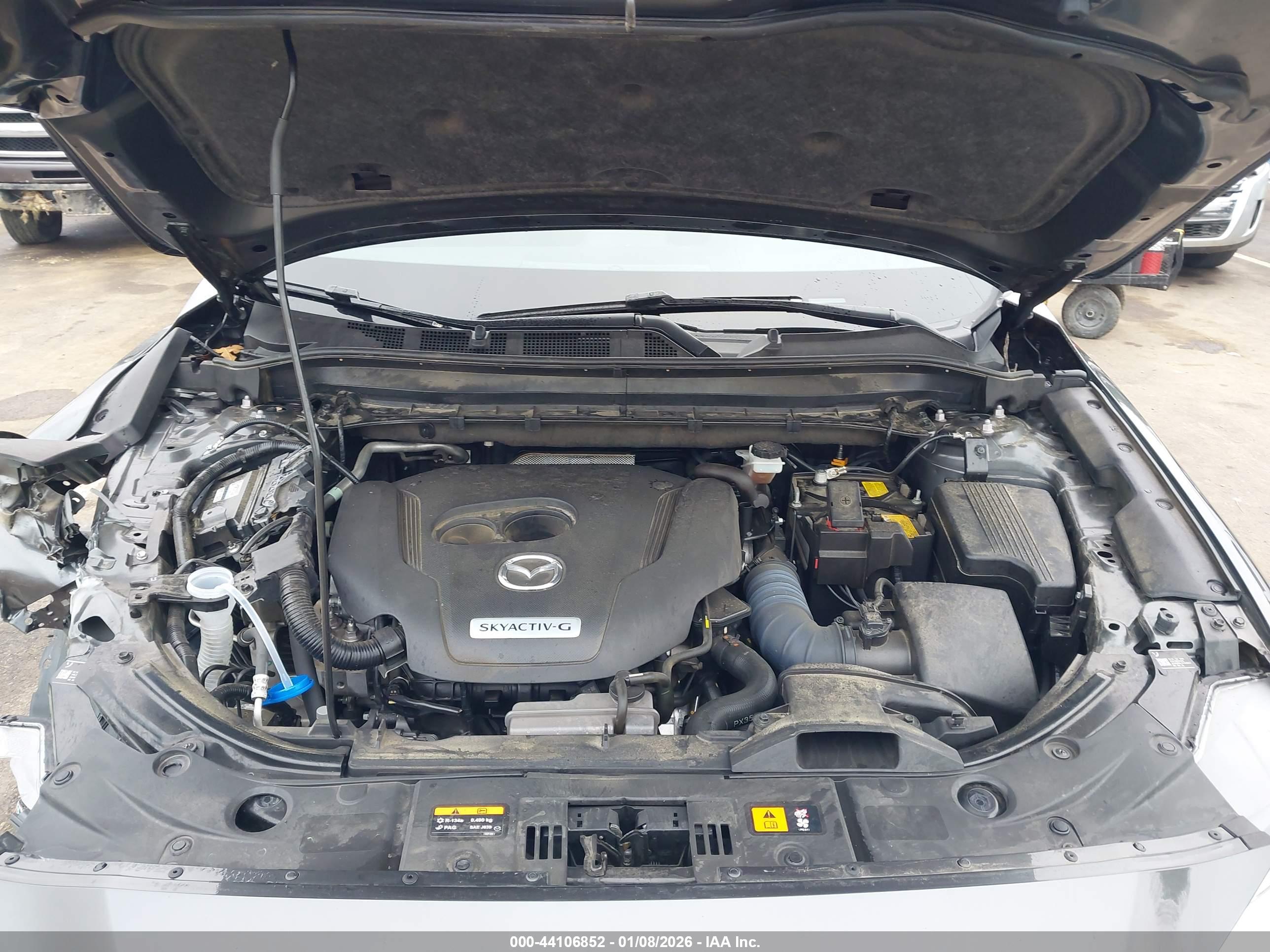 MAZDA CX-5 image 10