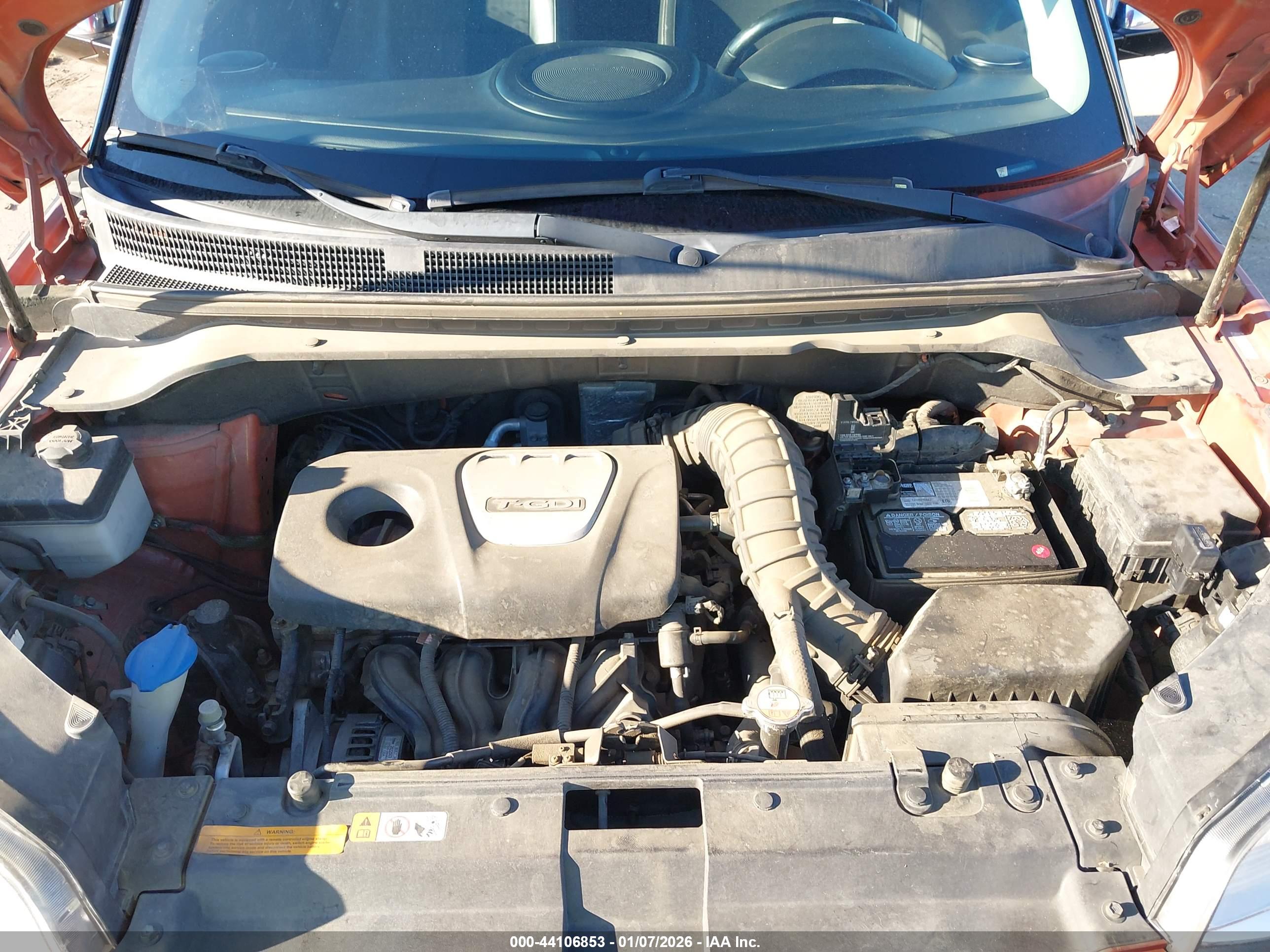 KIA SOUL image 10