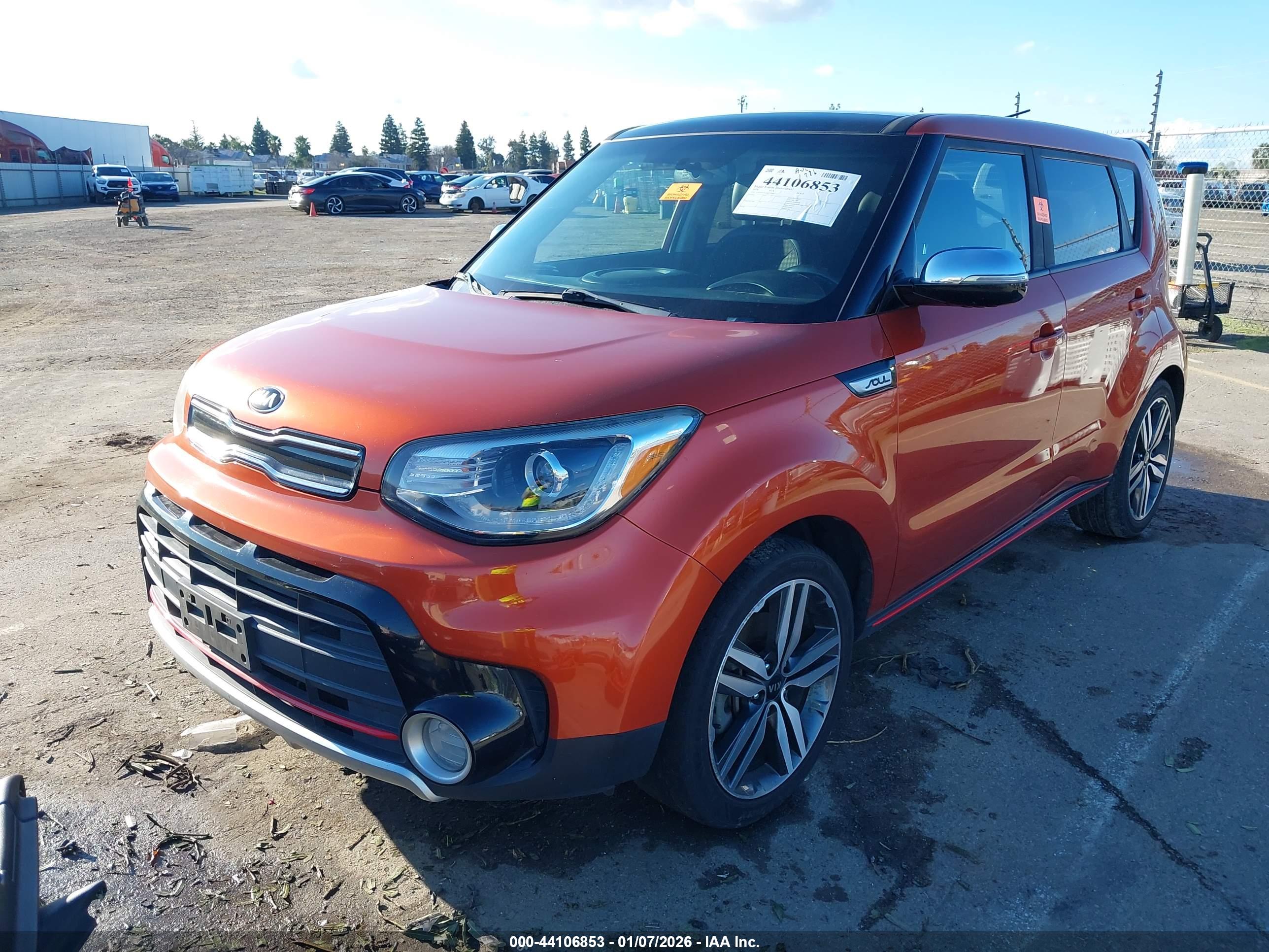 KIA SOUL image 2