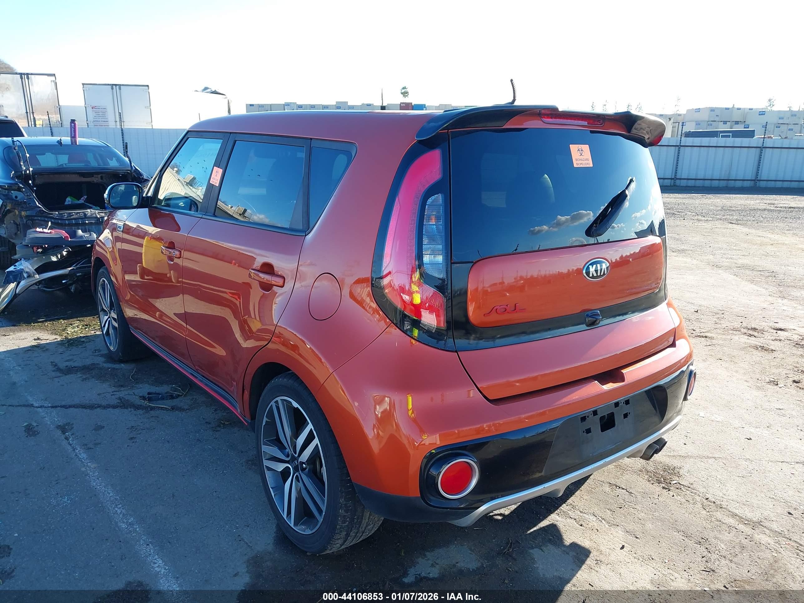 KIA SOUL image 3