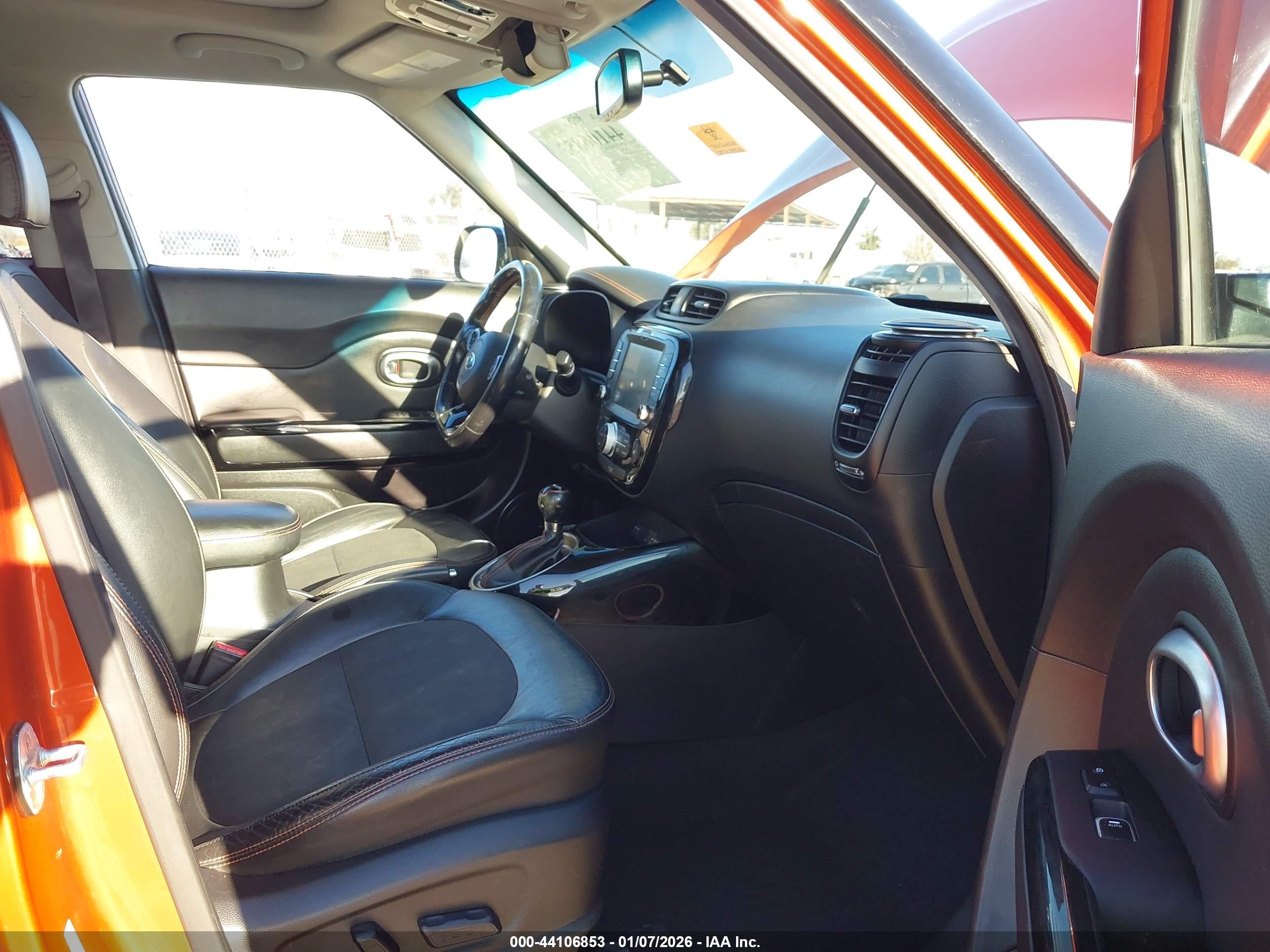 KIA SOUL image 5