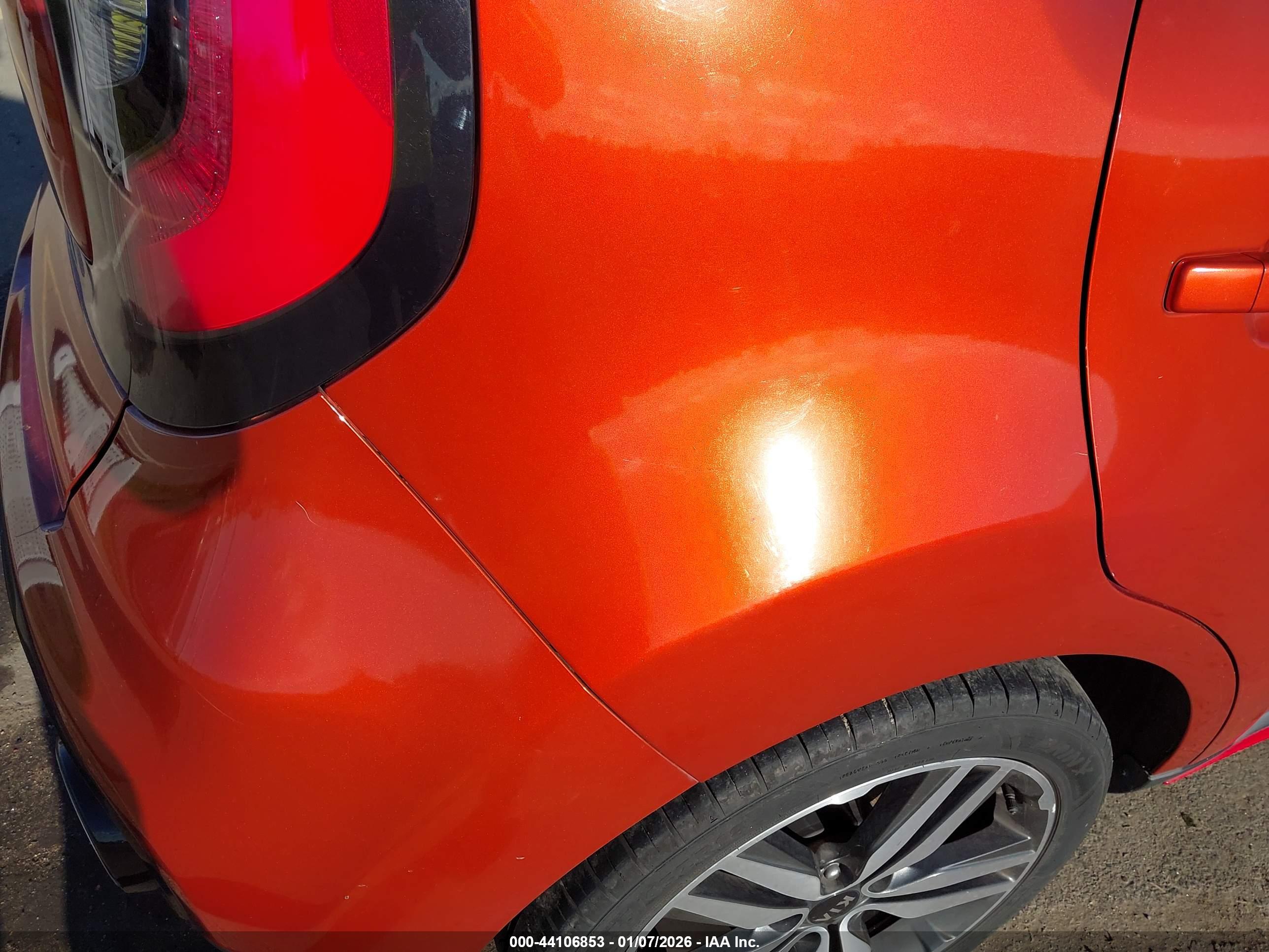 KIA SOUL image 6