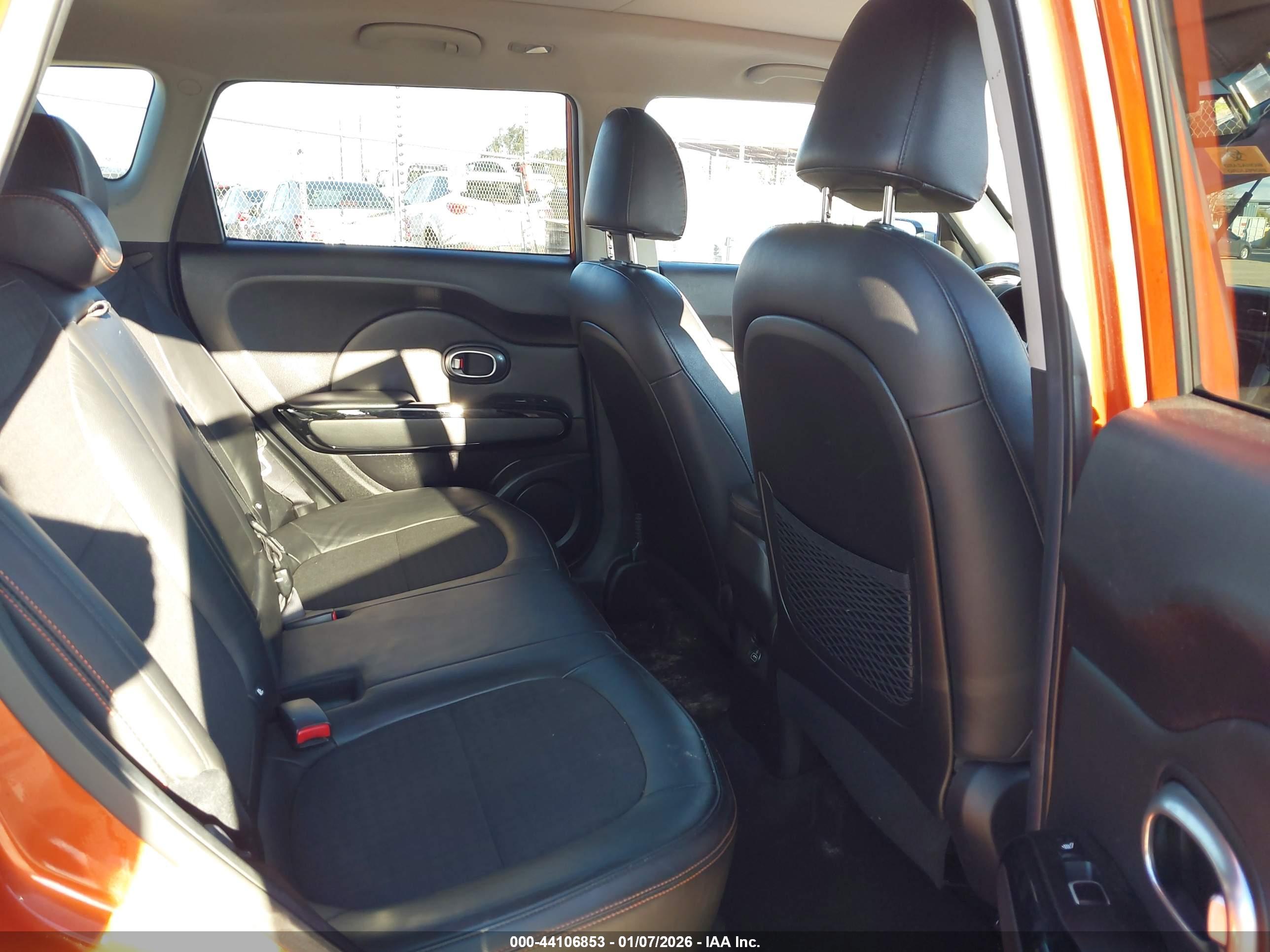 KIA SOUL image 8