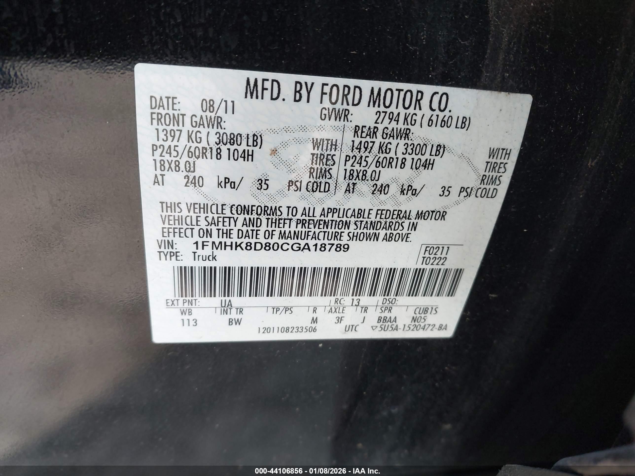 FORD EXPLORER image 9