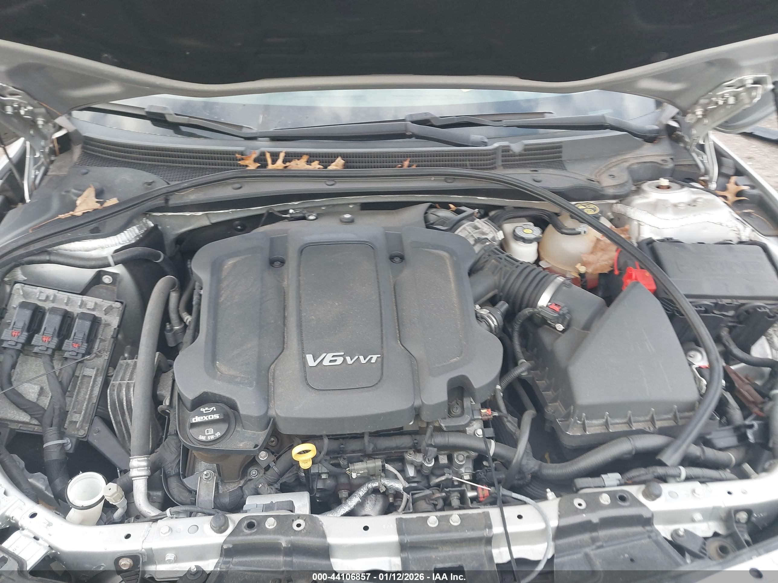 BUICK LACROSSE image 10