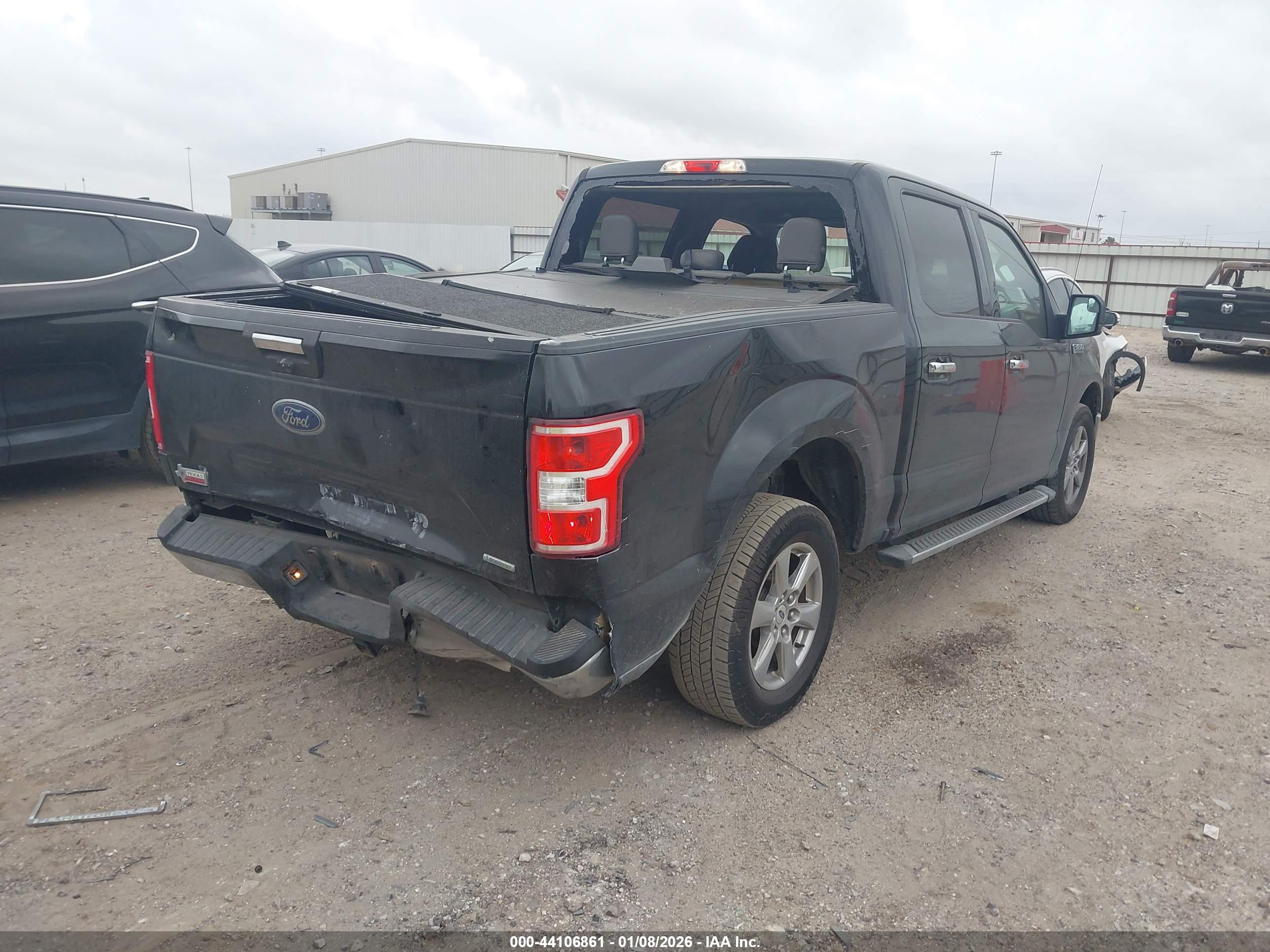 FORD F-150 image 4