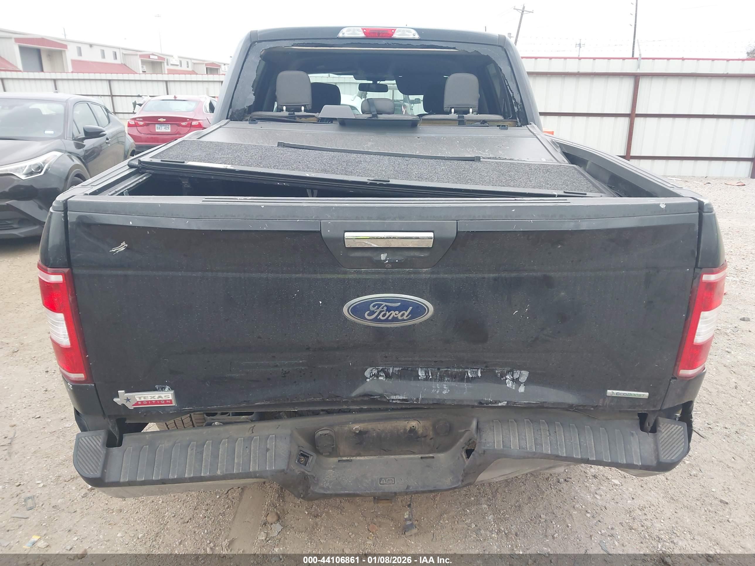 FORD F-150 image 6