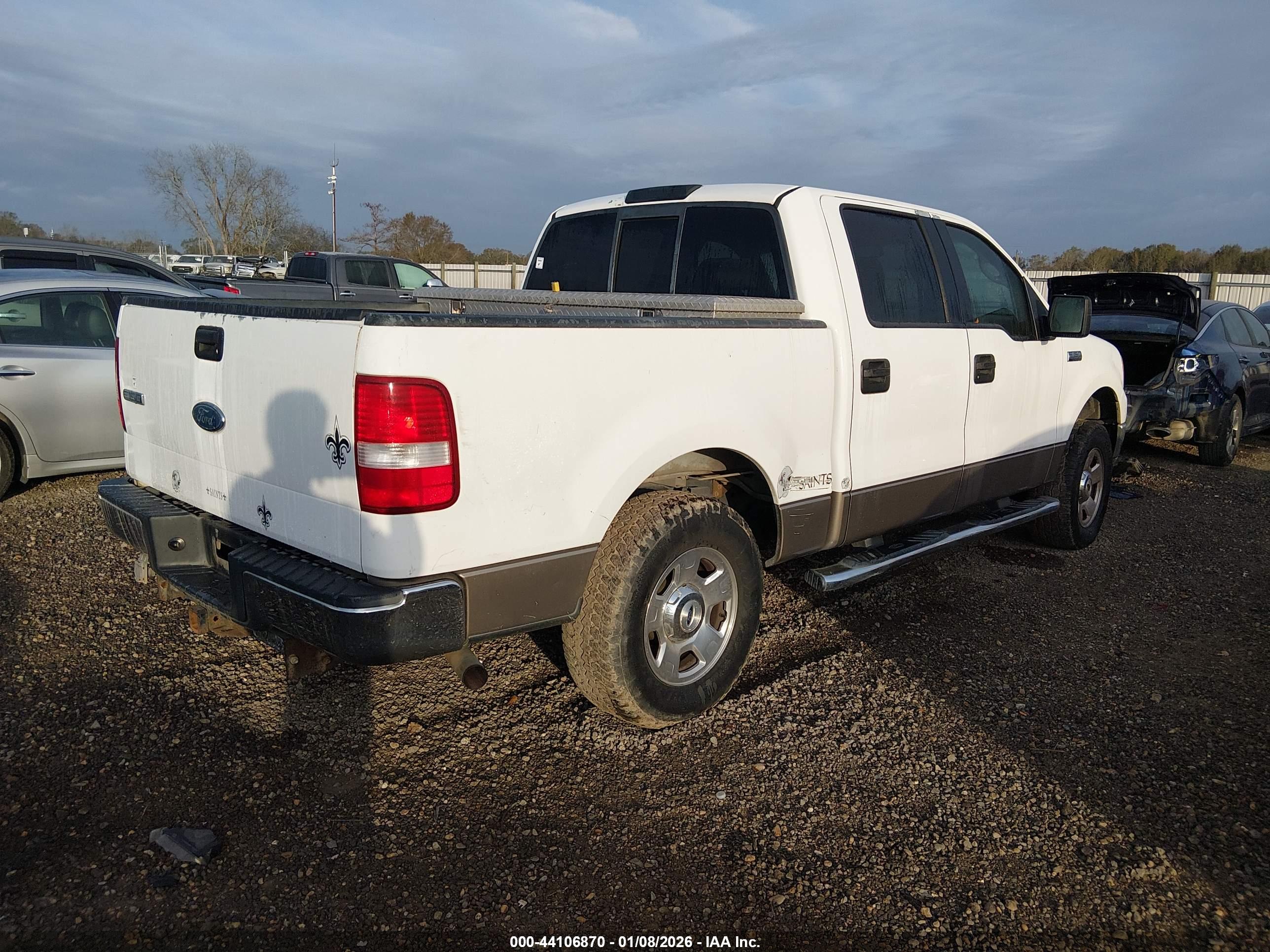 FORD F-150 image 4