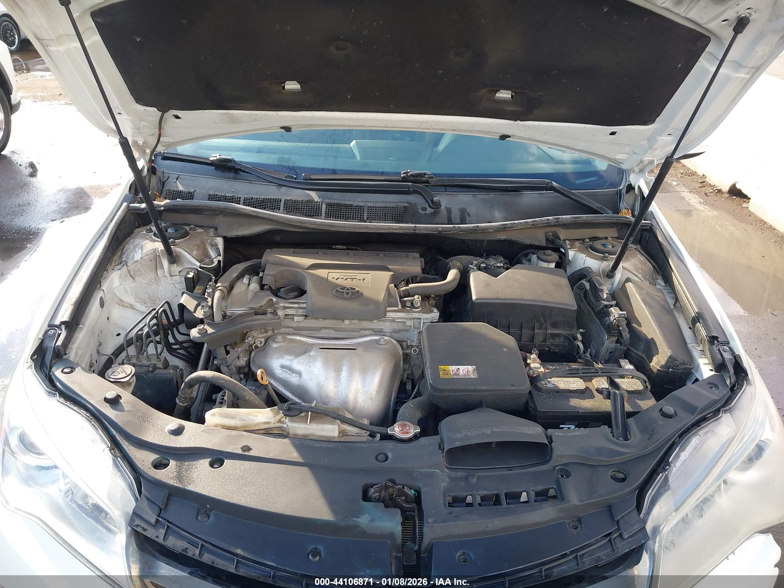 TOYOTA CAMRY image 10