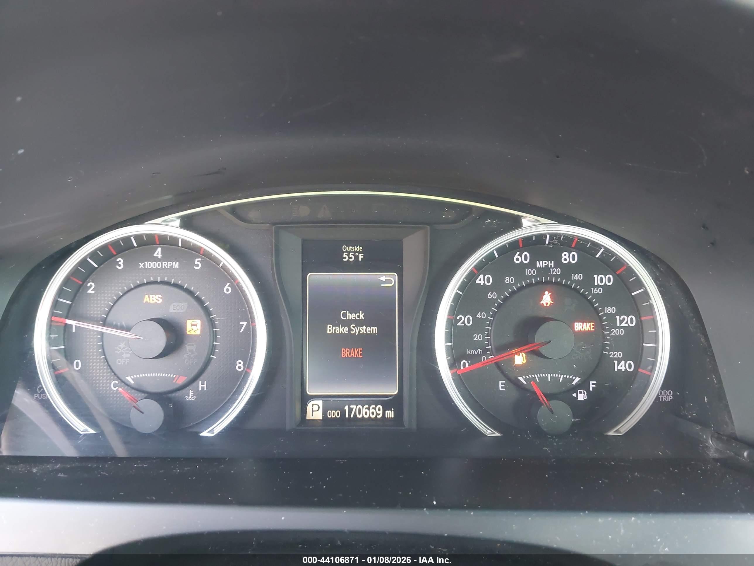TOYOTA CAMRY image 7
