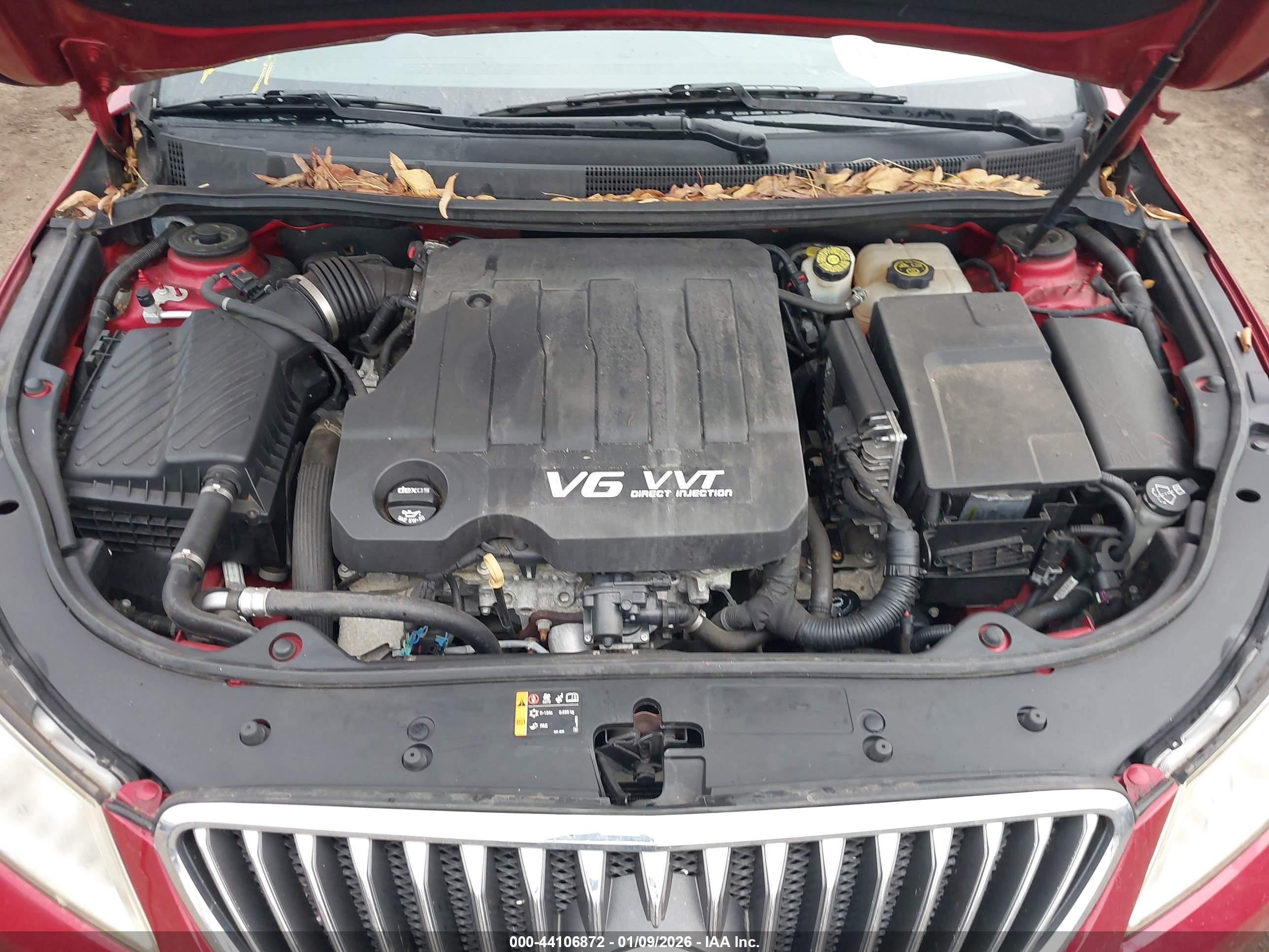 BUICK LACROSSE image 10
