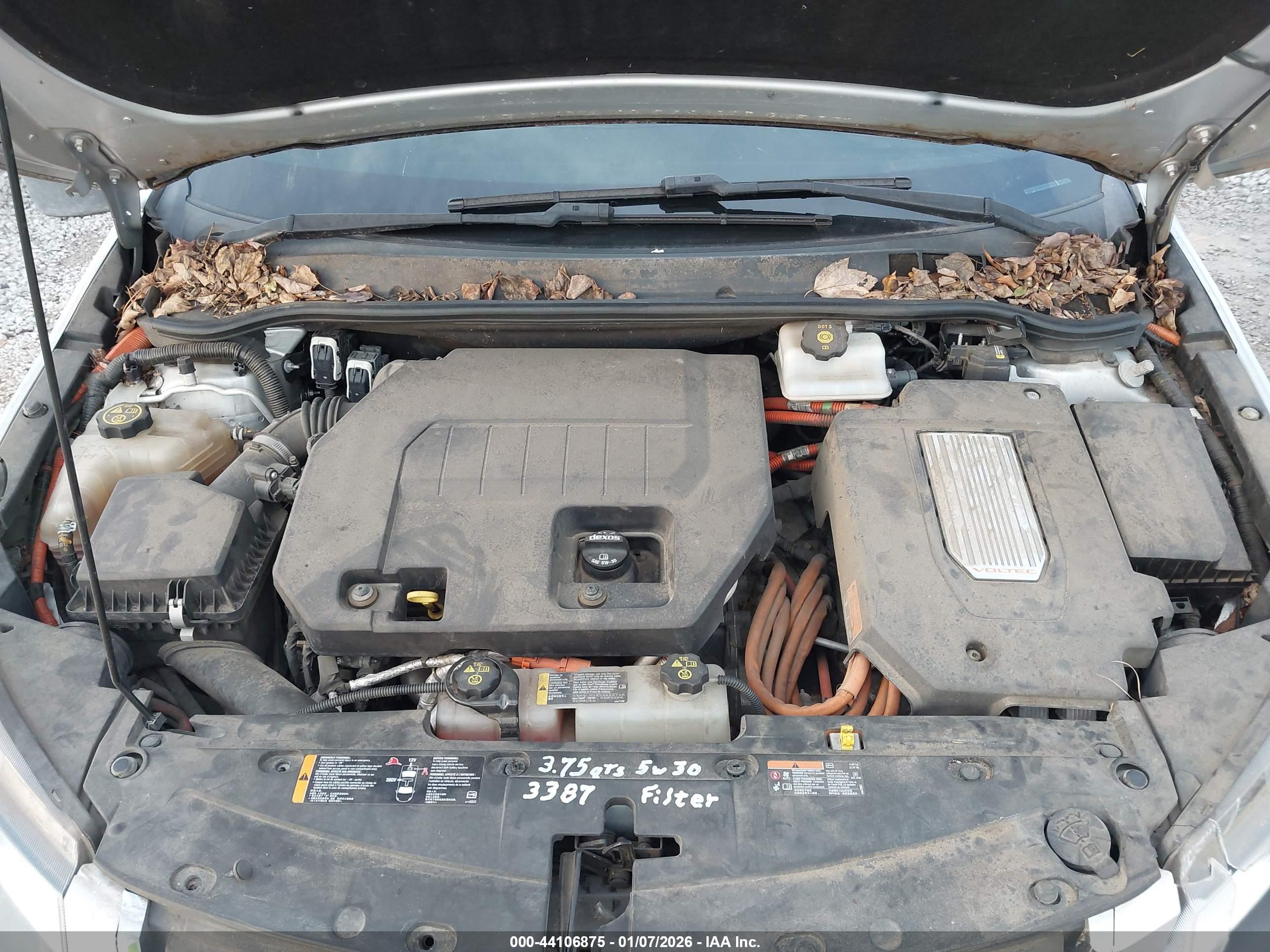 CHEVROLET VOLT image 10