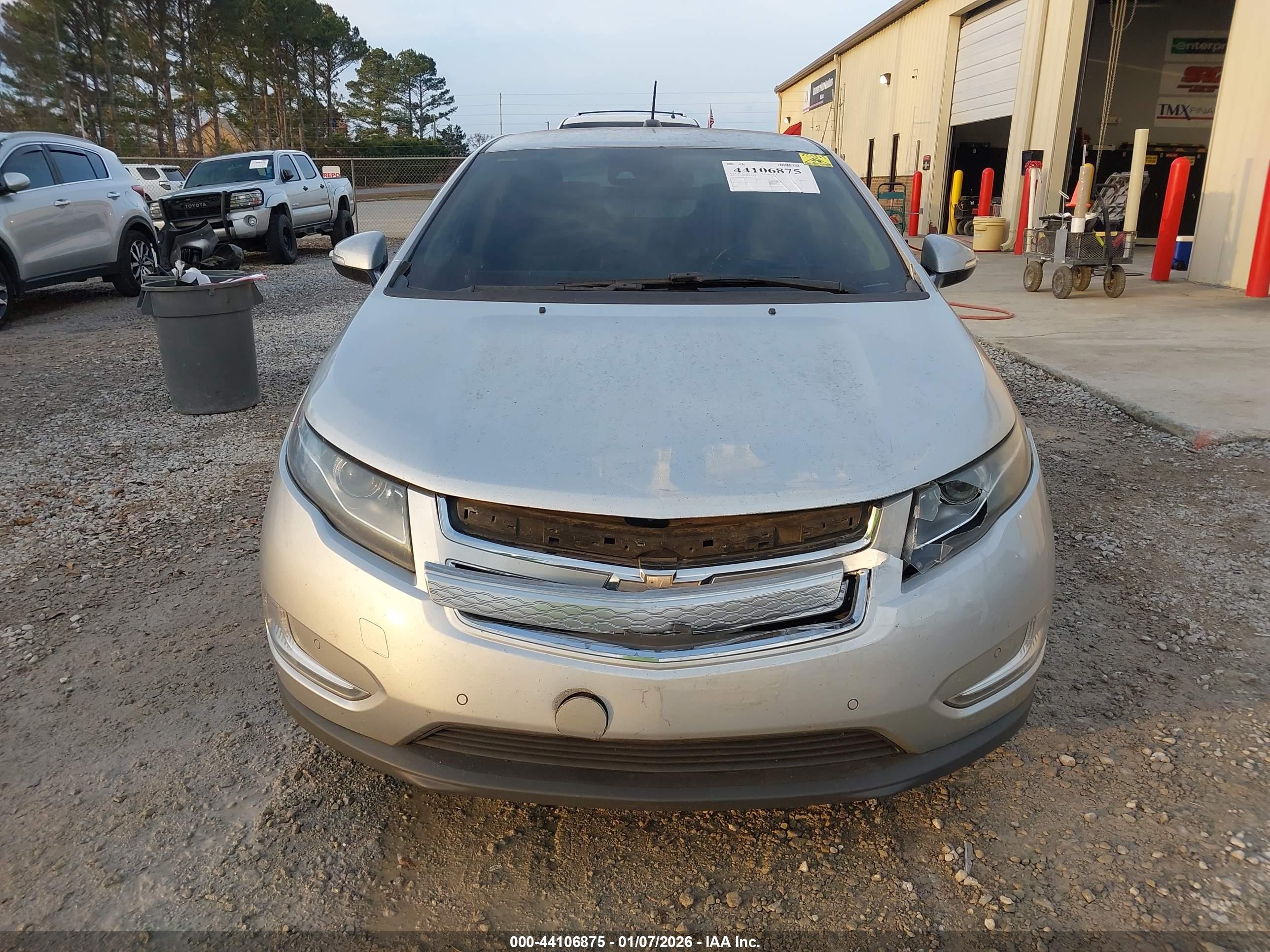 CHEVROLET VOLT image 6