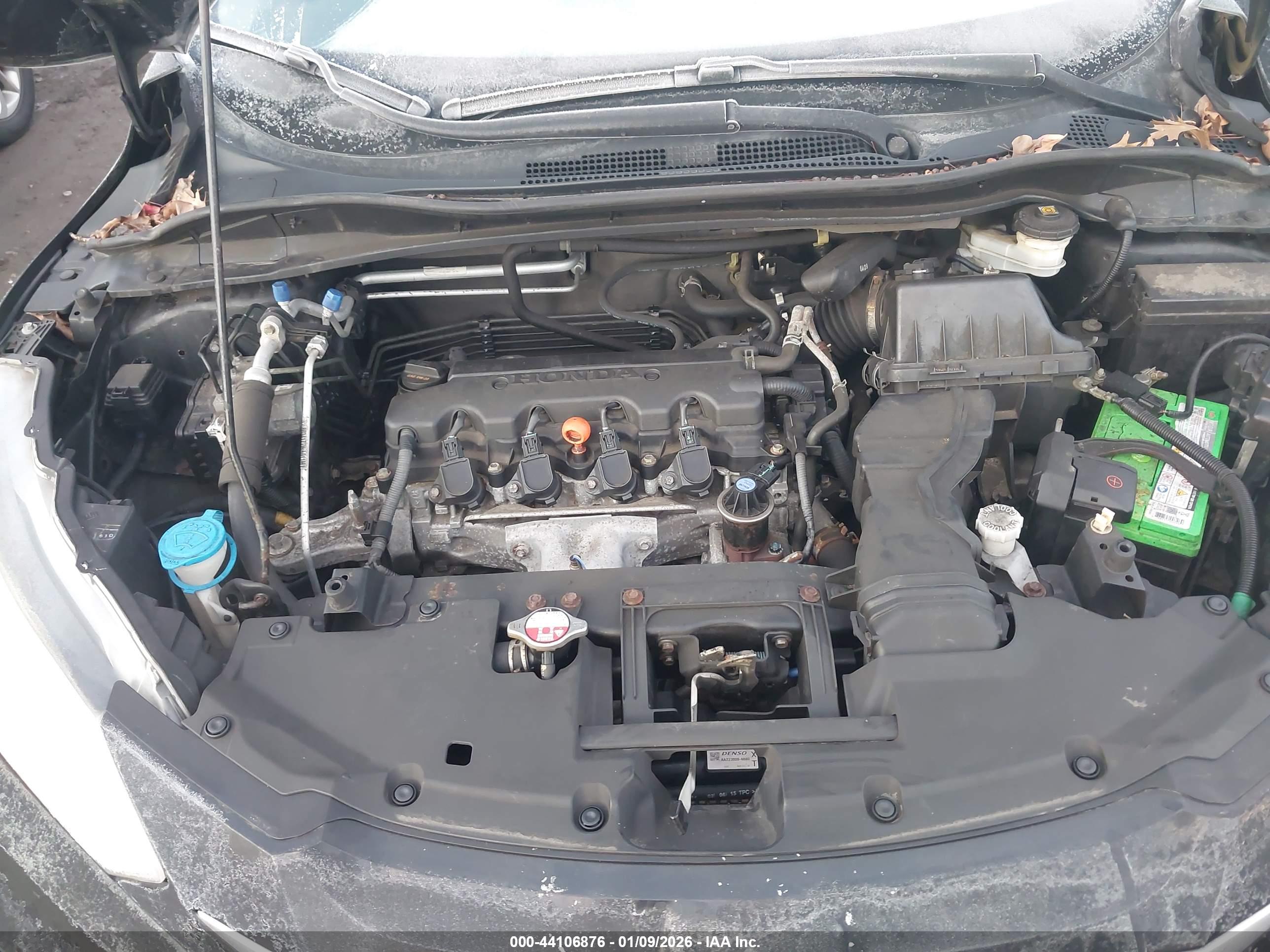 HONDA HR-V image 10