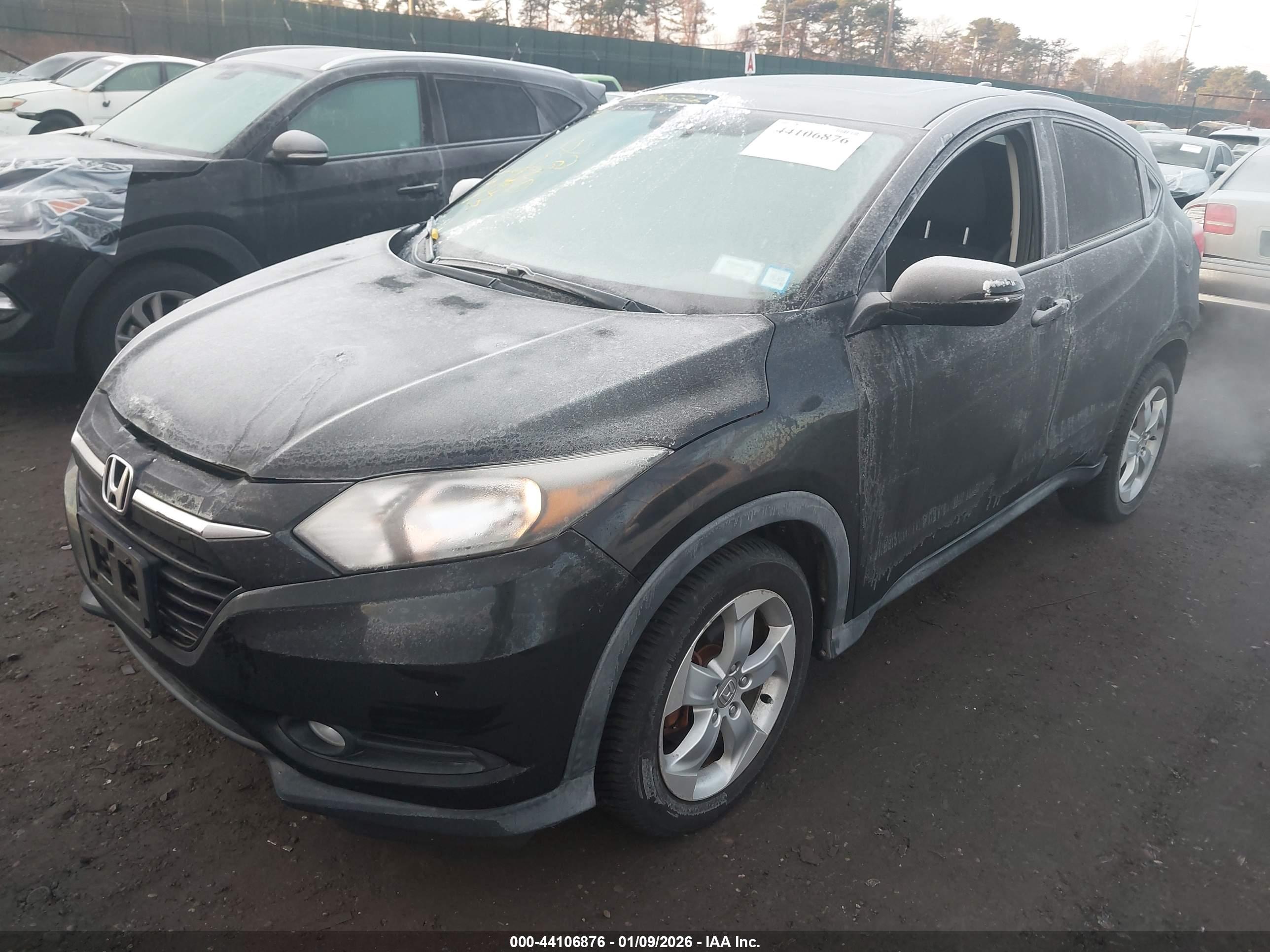 HONDA HR-V image 2