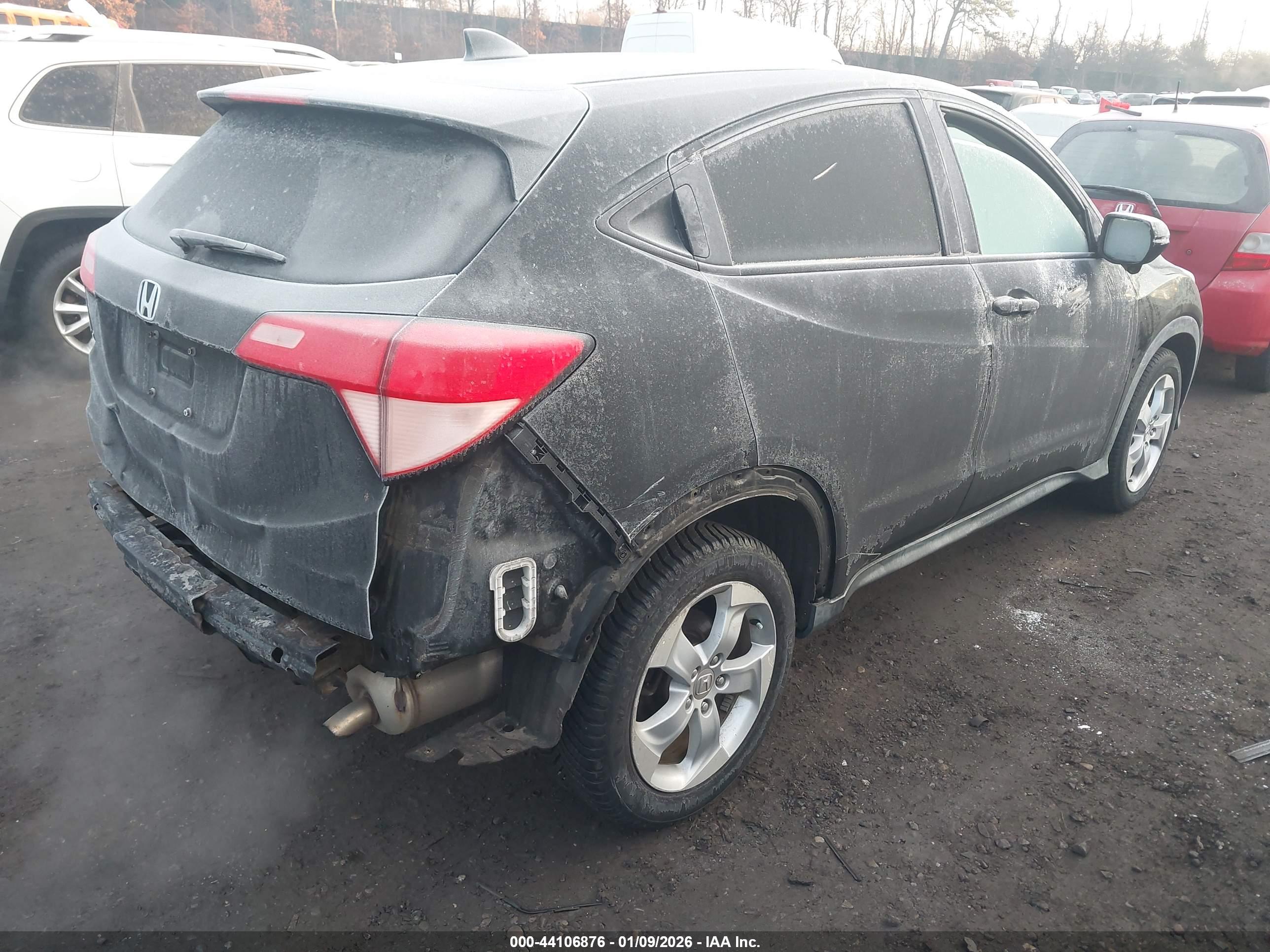 HONDA HR-V image 4