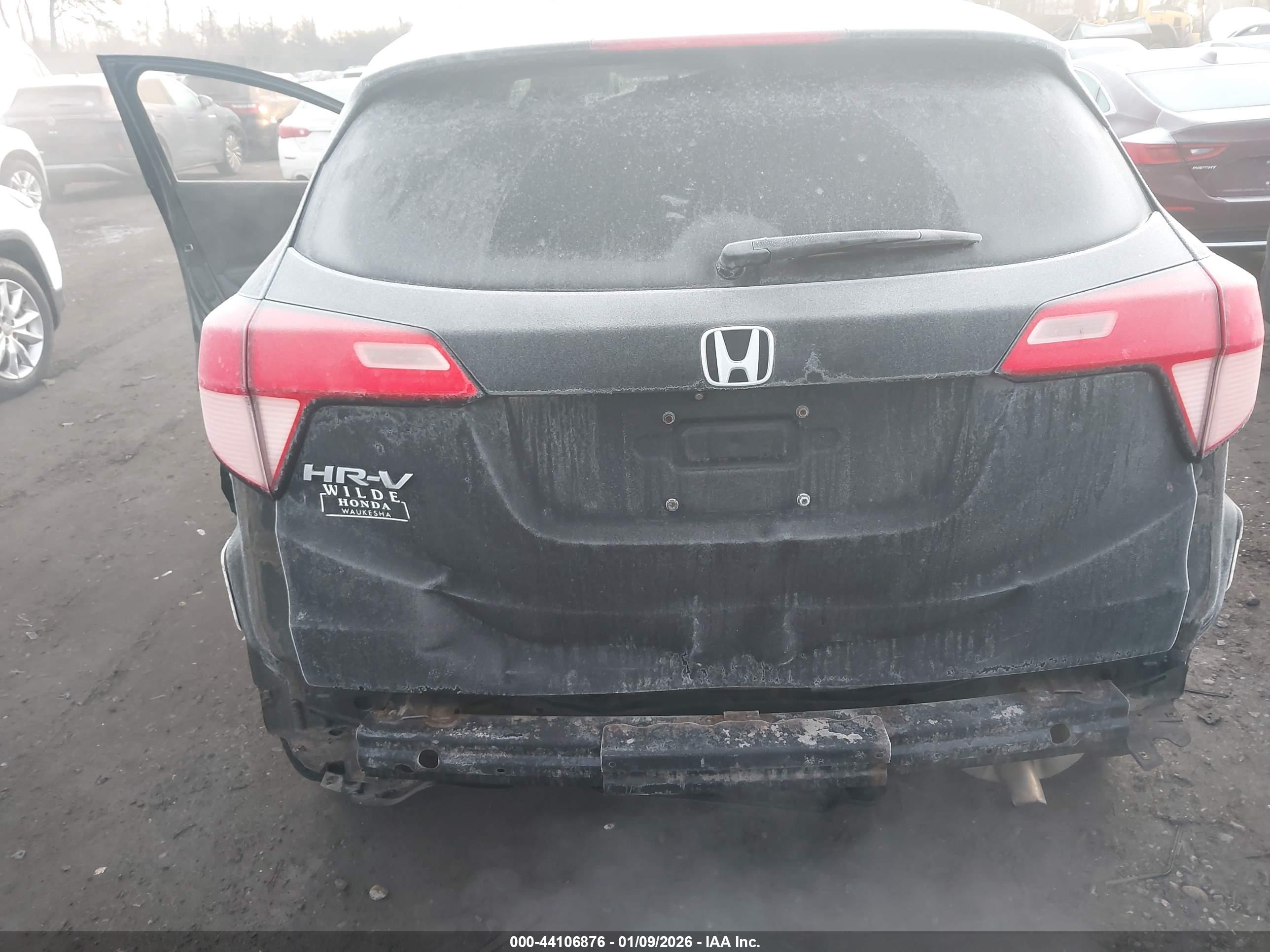 HONDA HR-V image 6