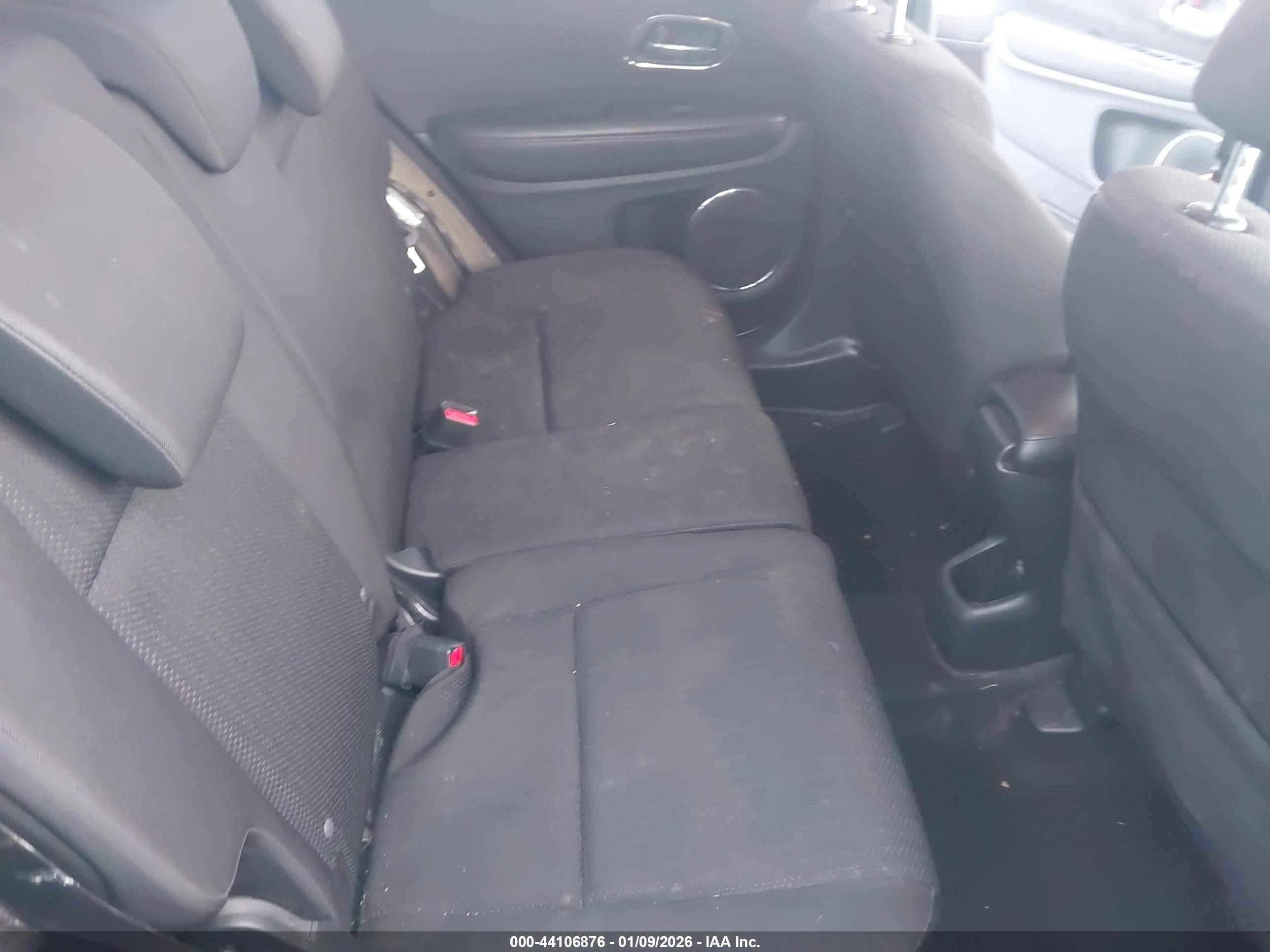 HONDA HR-V image 8