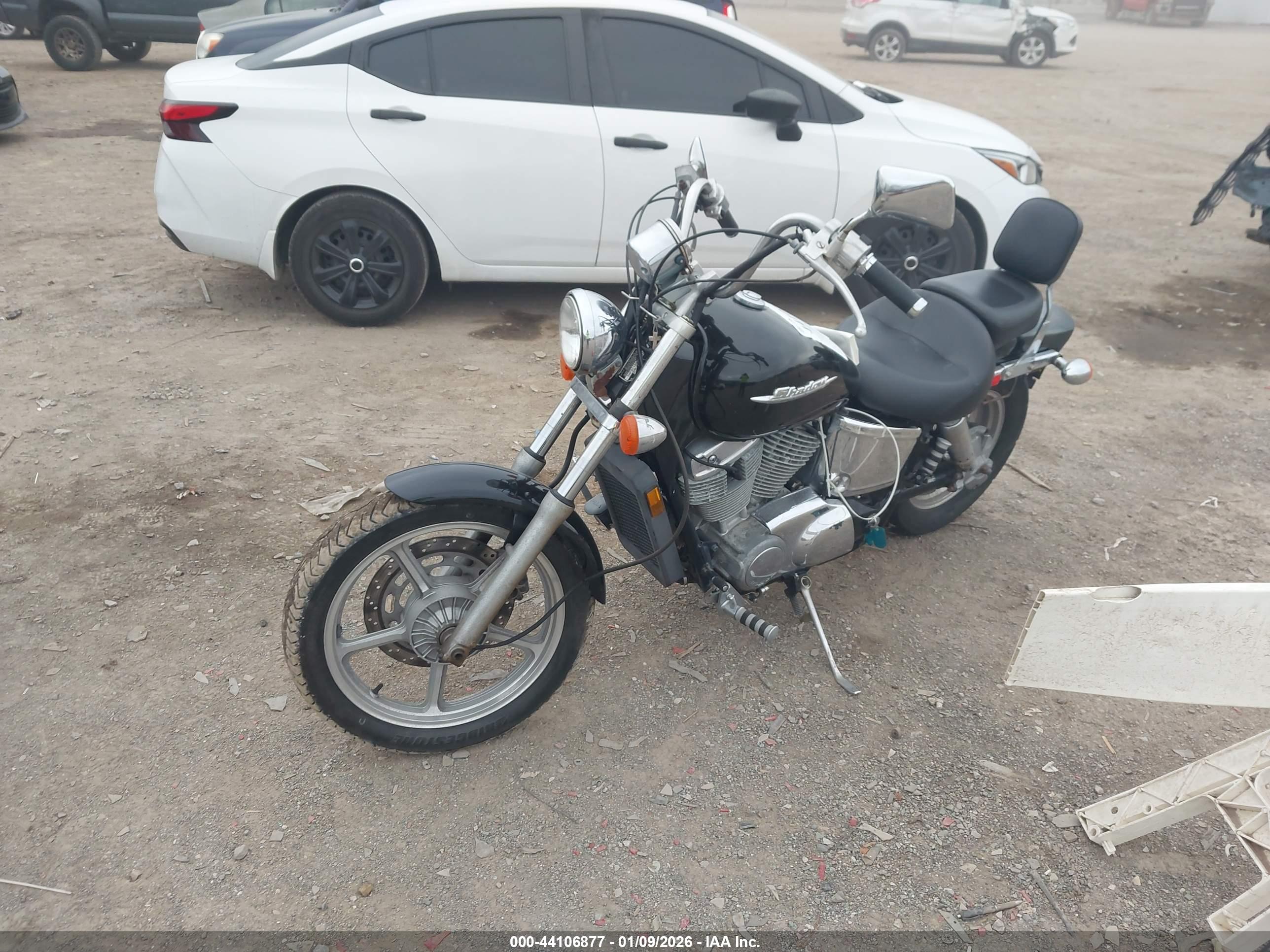 HONDA VT1100 image 2