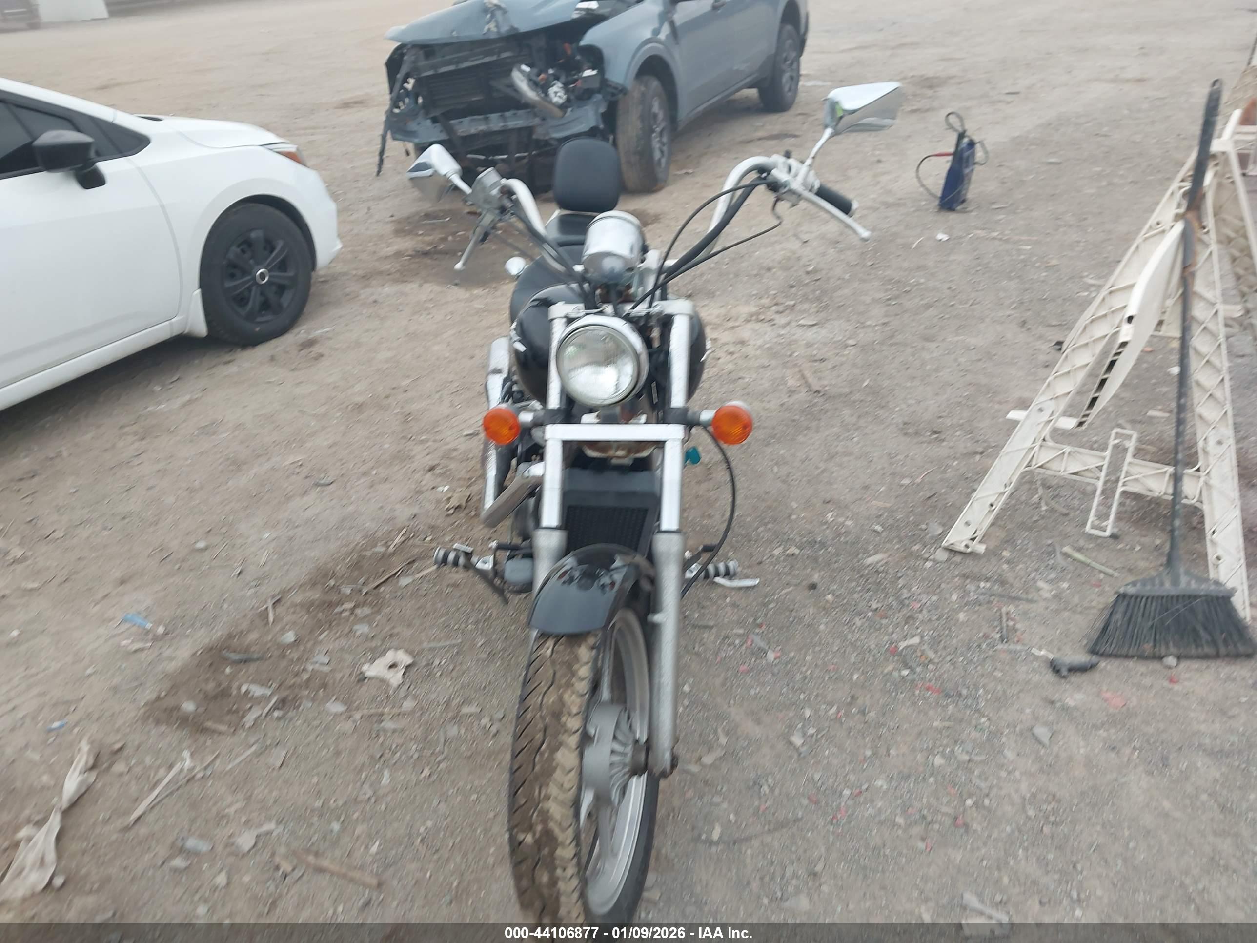HONDA VT1100 image 5