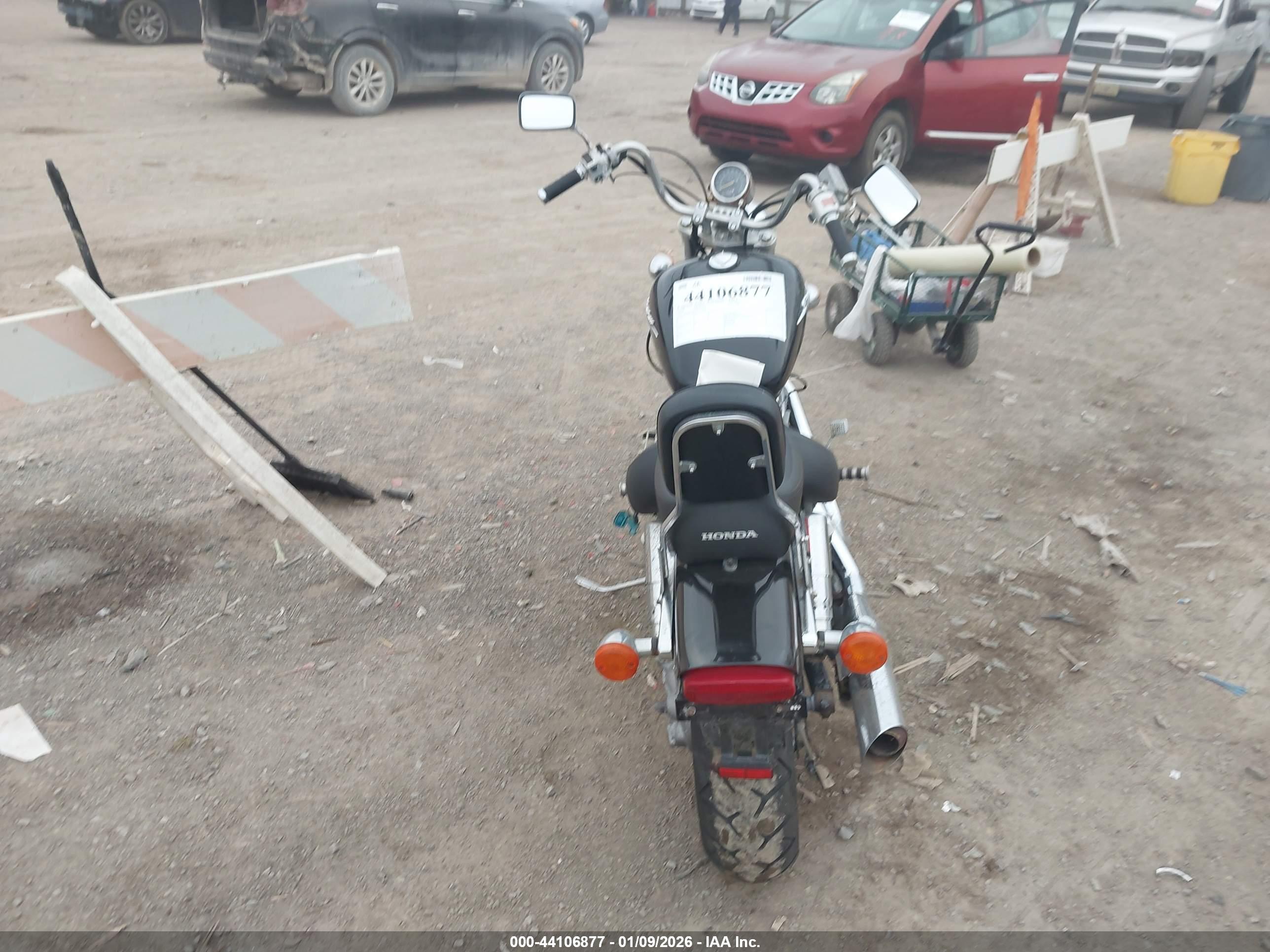 HONDA VT1100 image 6