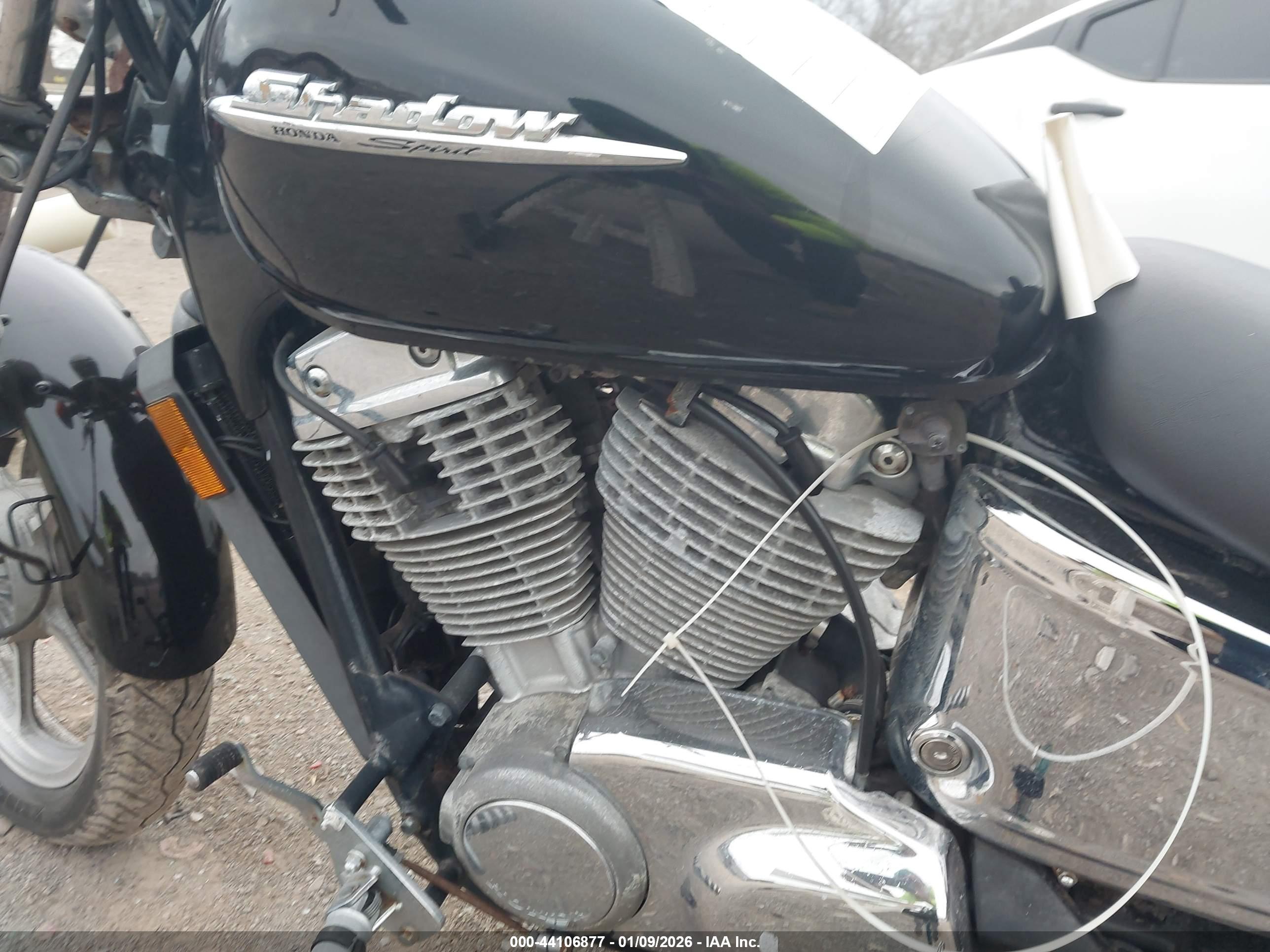 HONDA VT1100 image 9