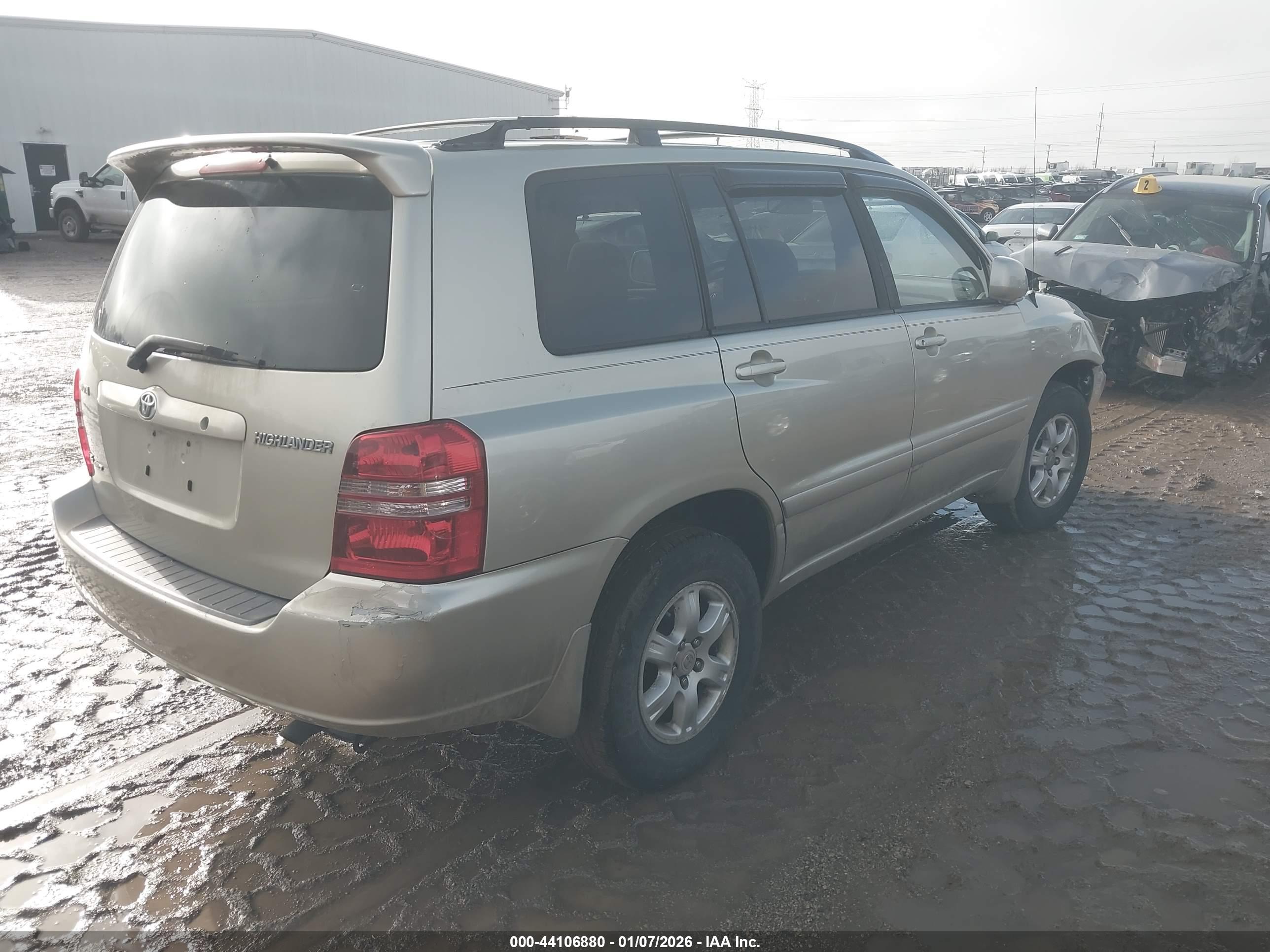 TOYOTA HIGHLANDER image 4