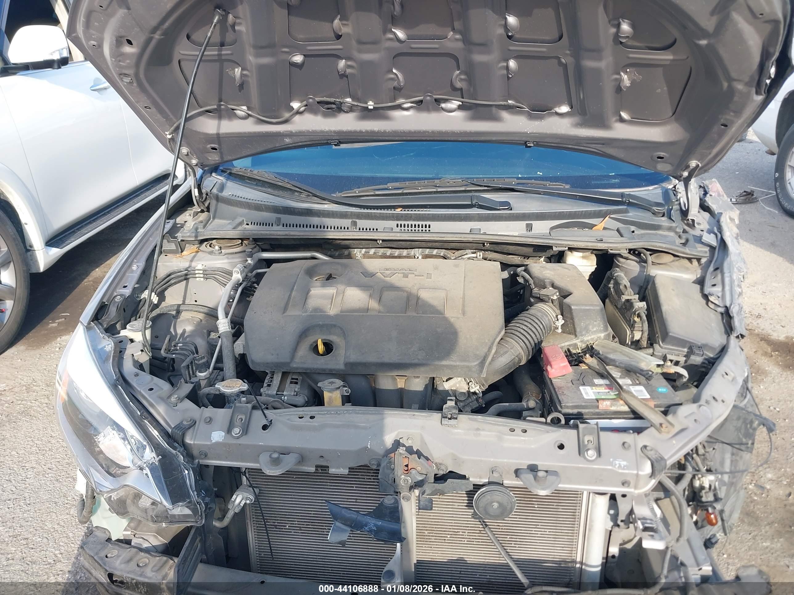TOYOTA COROLLA image 10