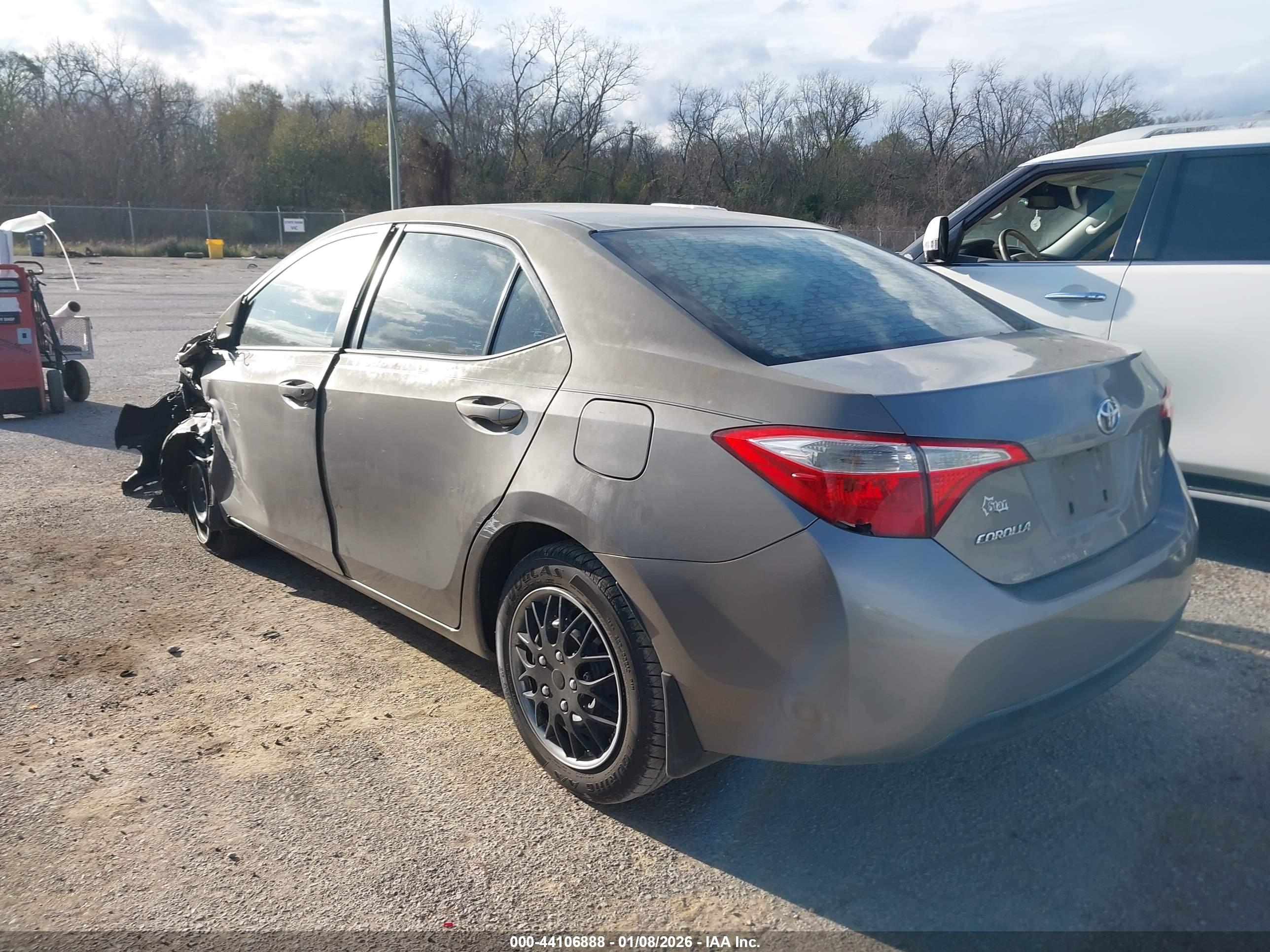 TOYOTA COROLLA image 3