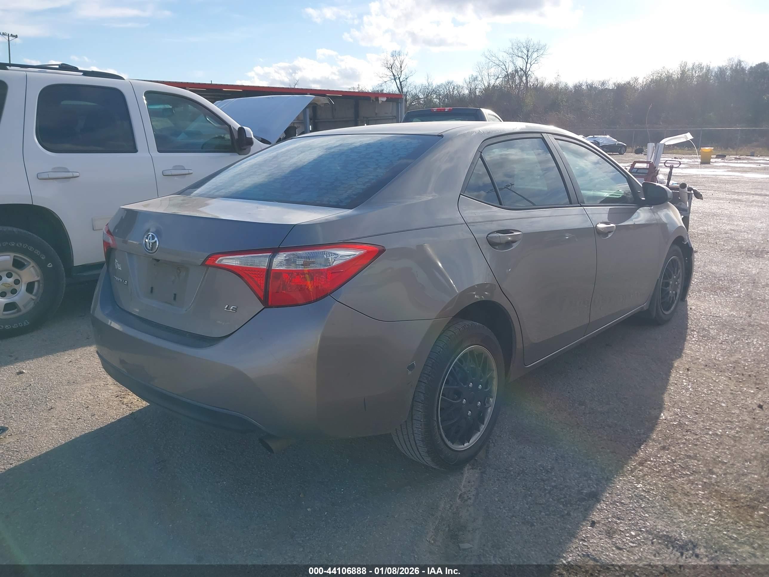 TOYOTA COROLLA image 4
