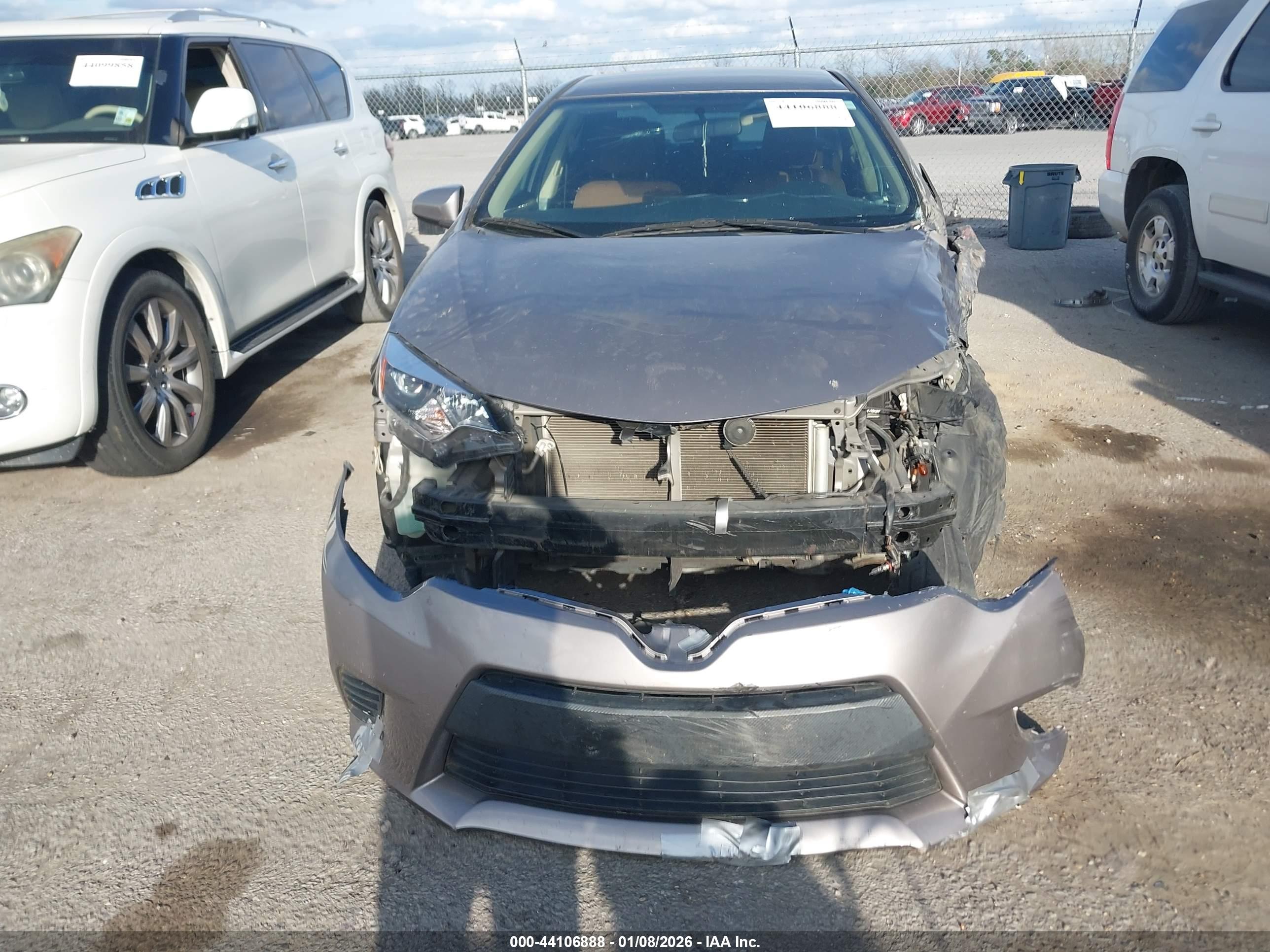 TOYOTA COROLLA image 6